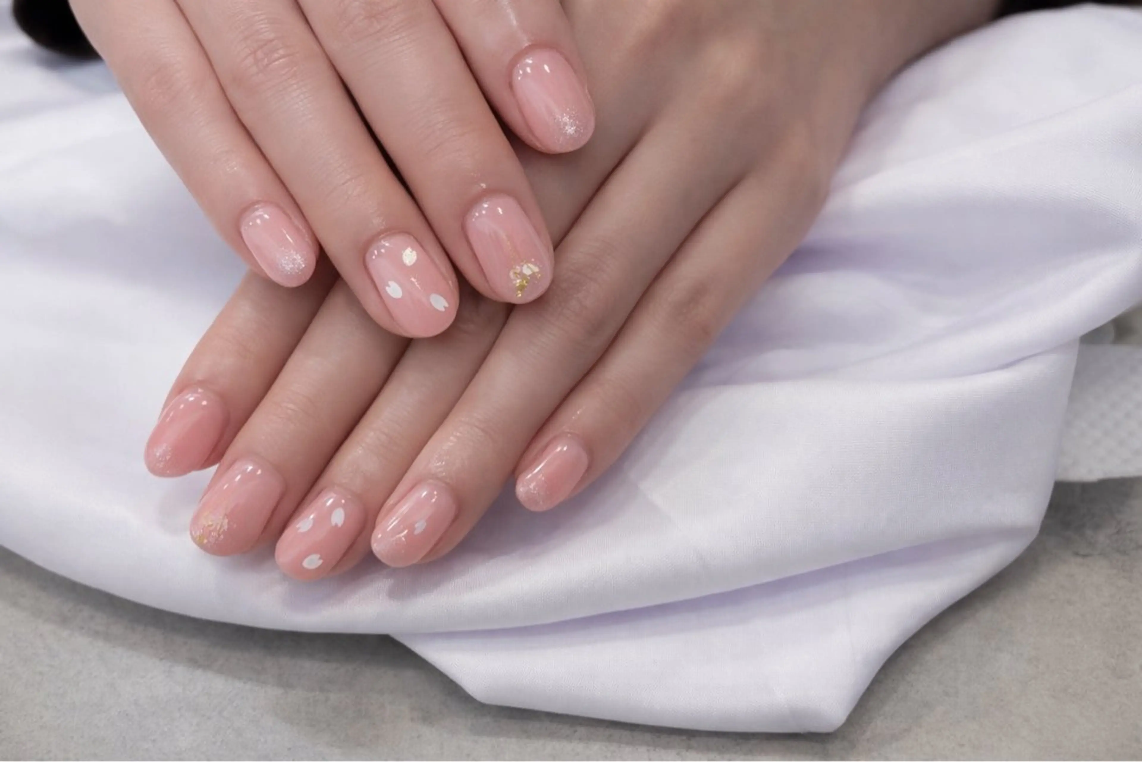 ネイル nail salon eclatのネイルデザイン