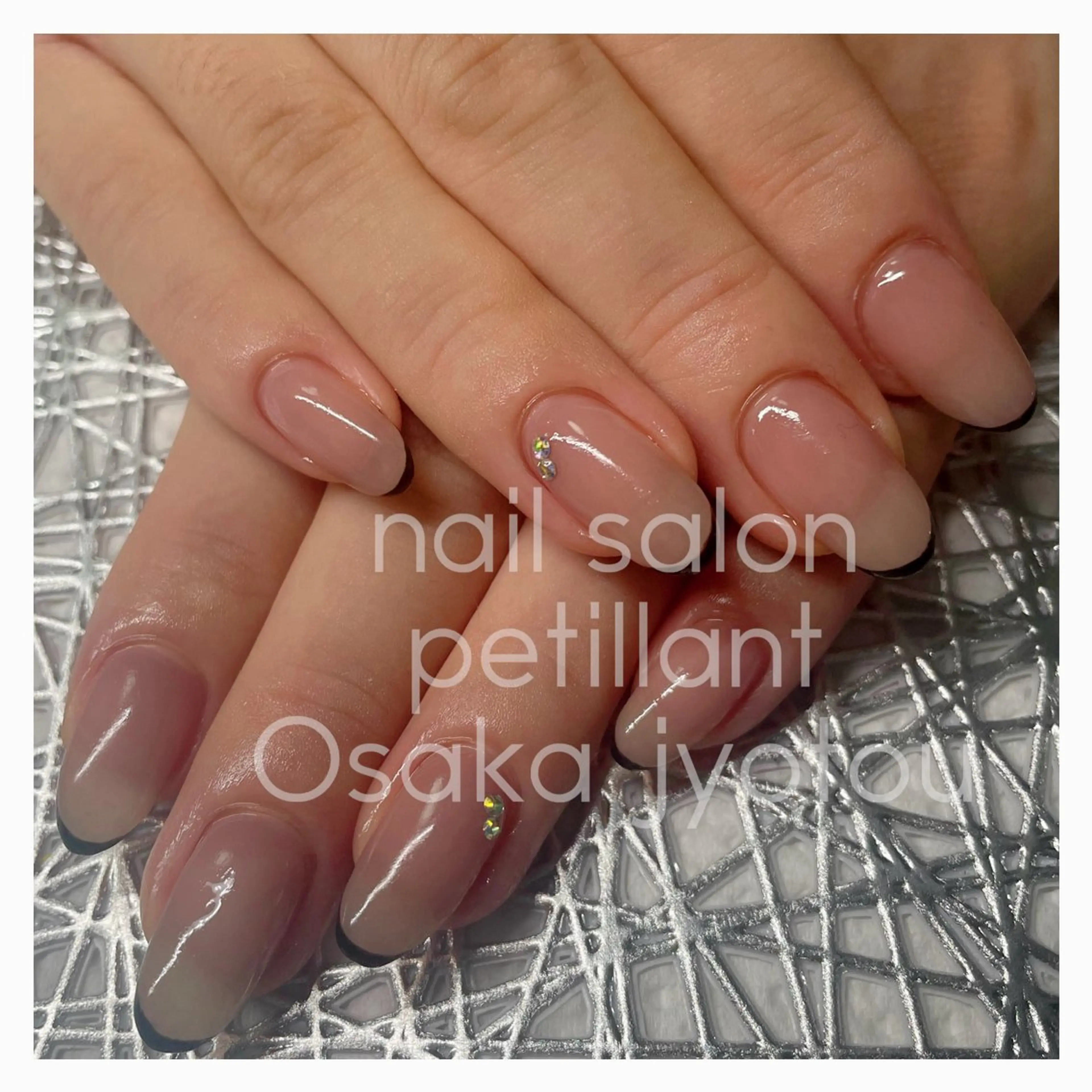 ネイル アートネイル nail salon petillantのネイルデザイン