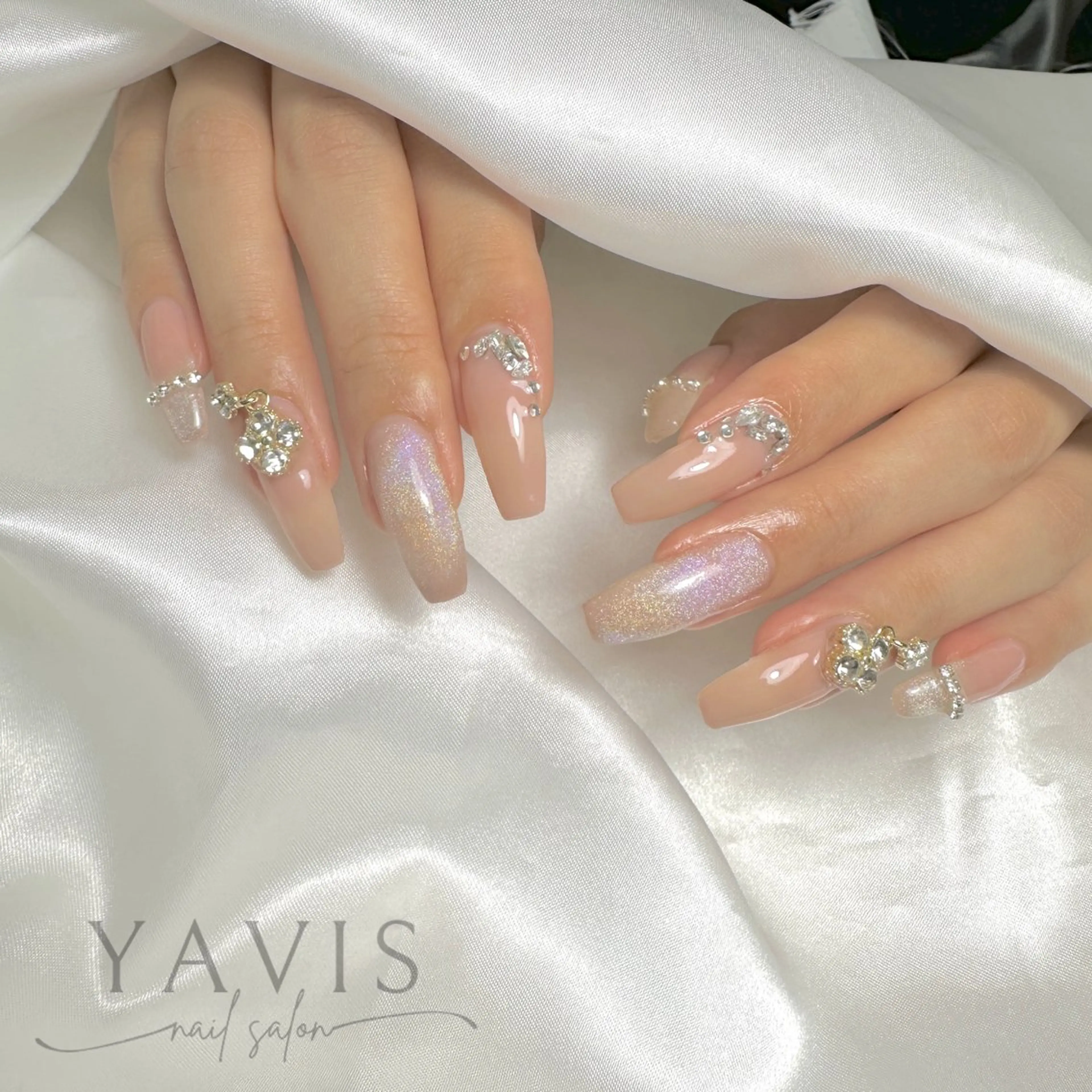 ネイル YAVIS_ nailのネイルデザイン