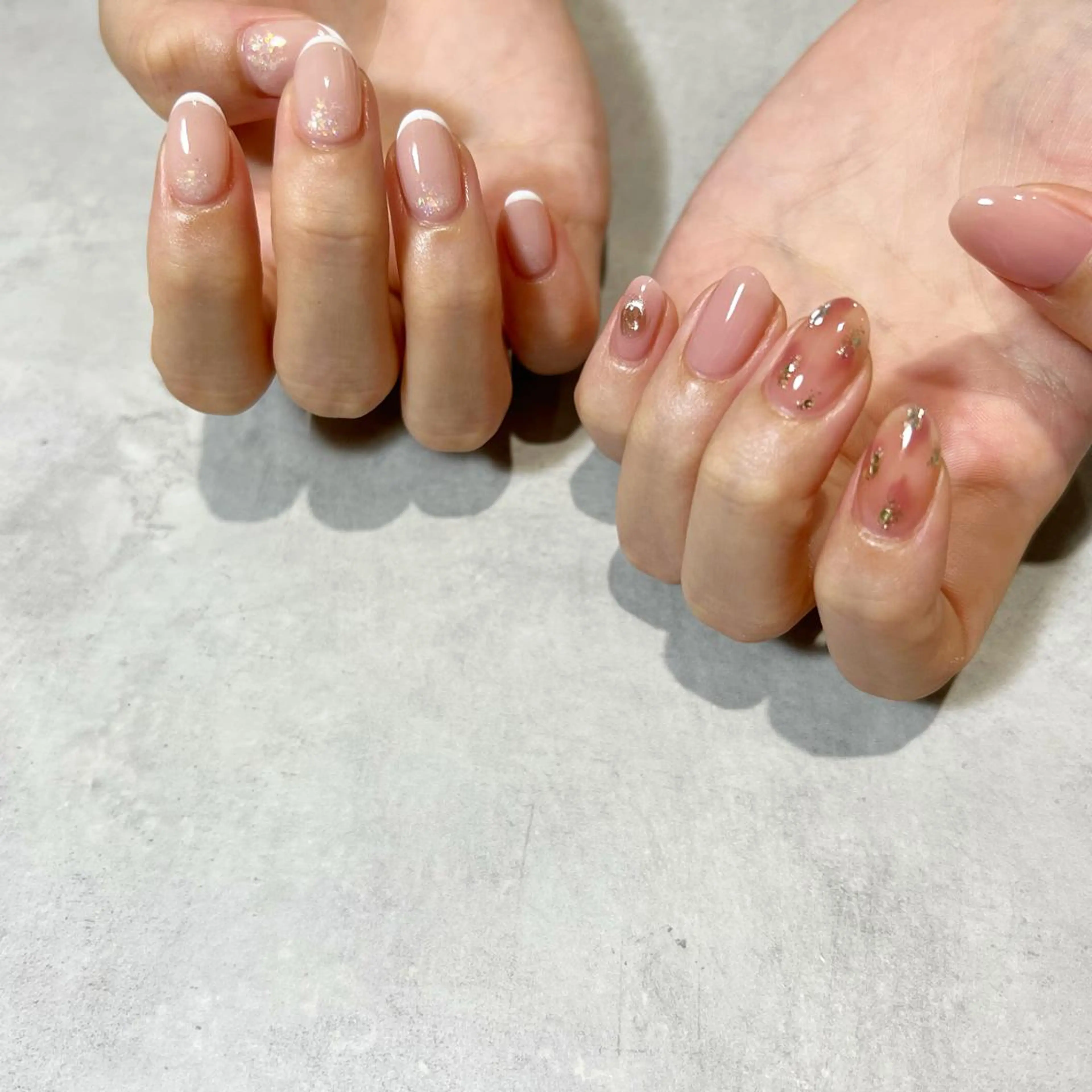 ネイル A/gan nailsalon所属・A/gan nail salonのネイルデザイン