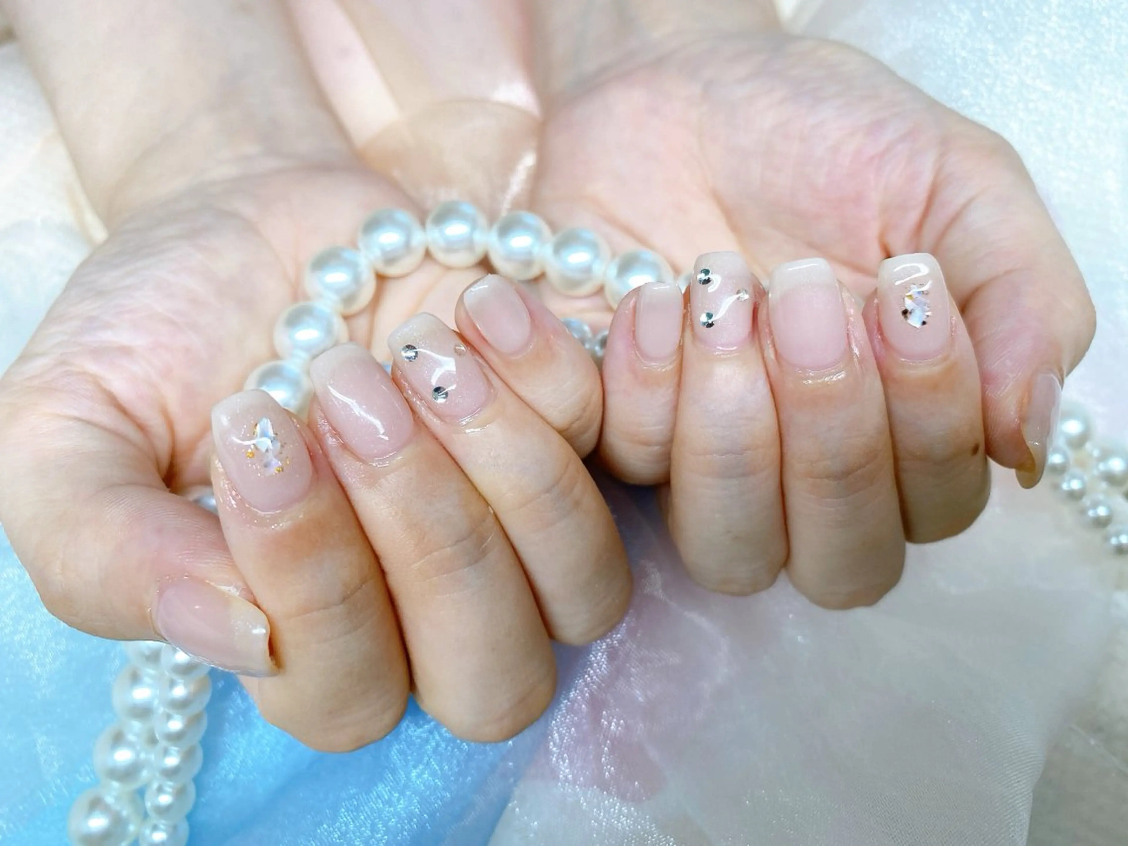 ネイル ハンドネイル NailSalon MAHINAのネイルデザイン