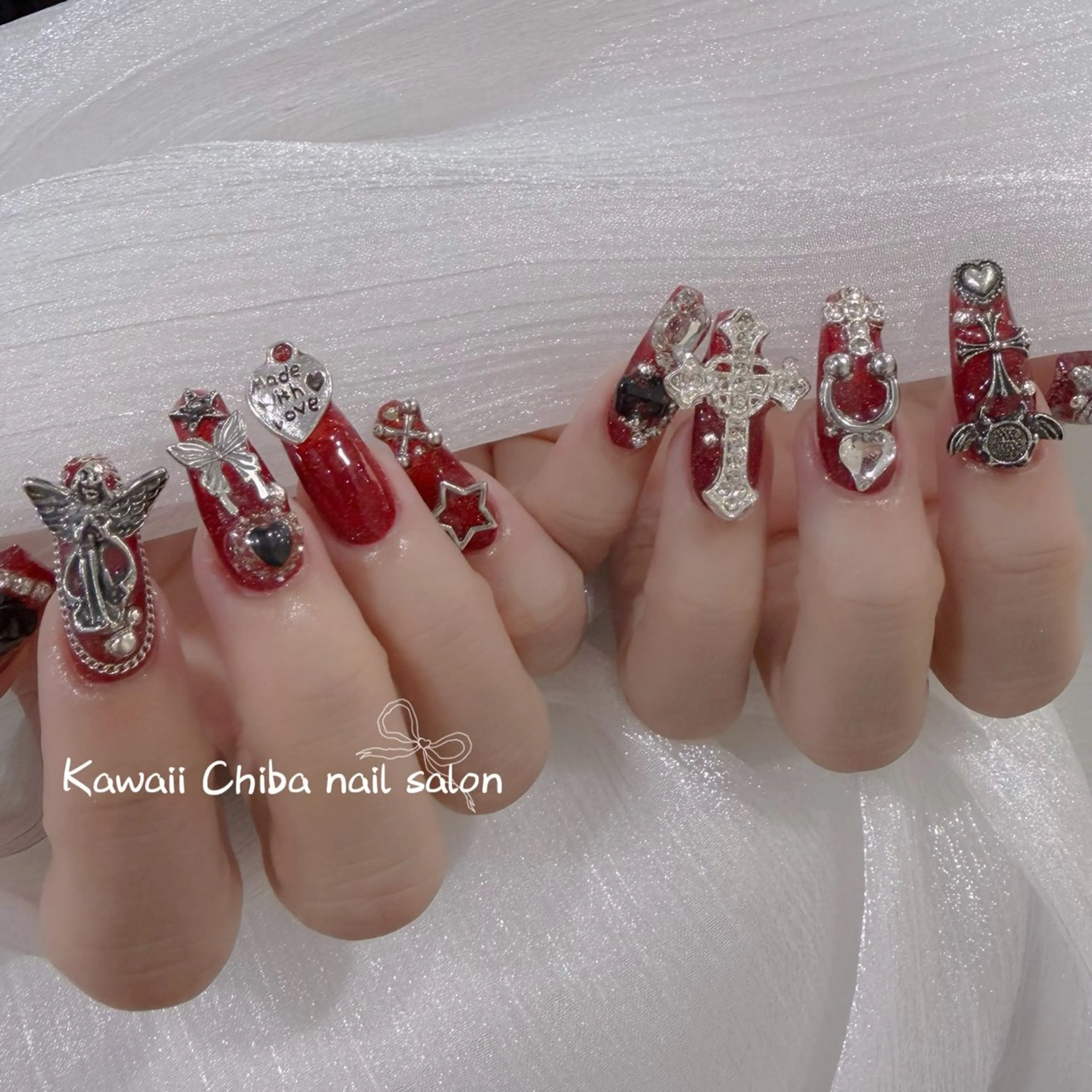 ネイル Kawaii Chiba nailのネイルデザイン