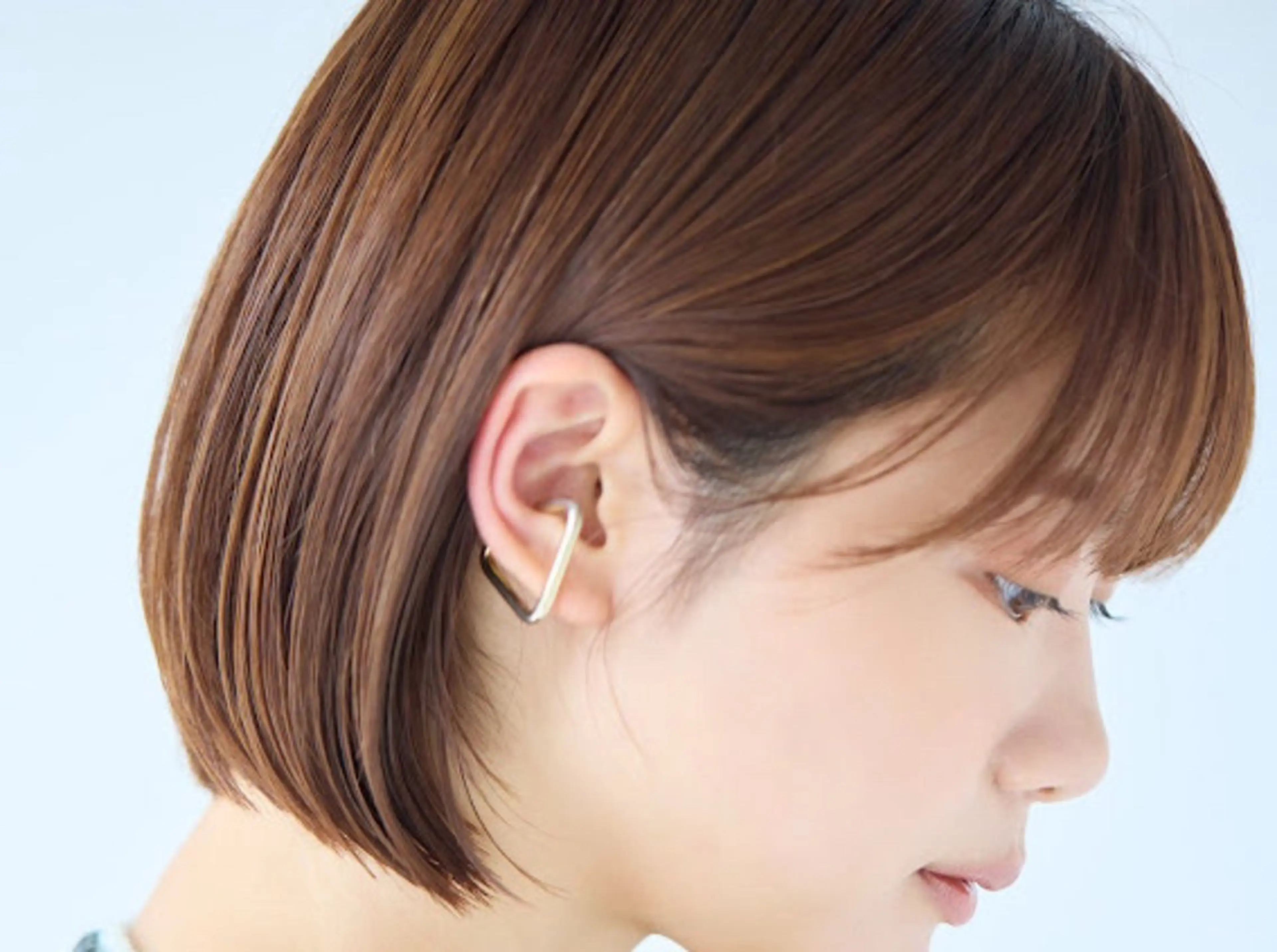 ショート Hana / knackのヘアスタイル