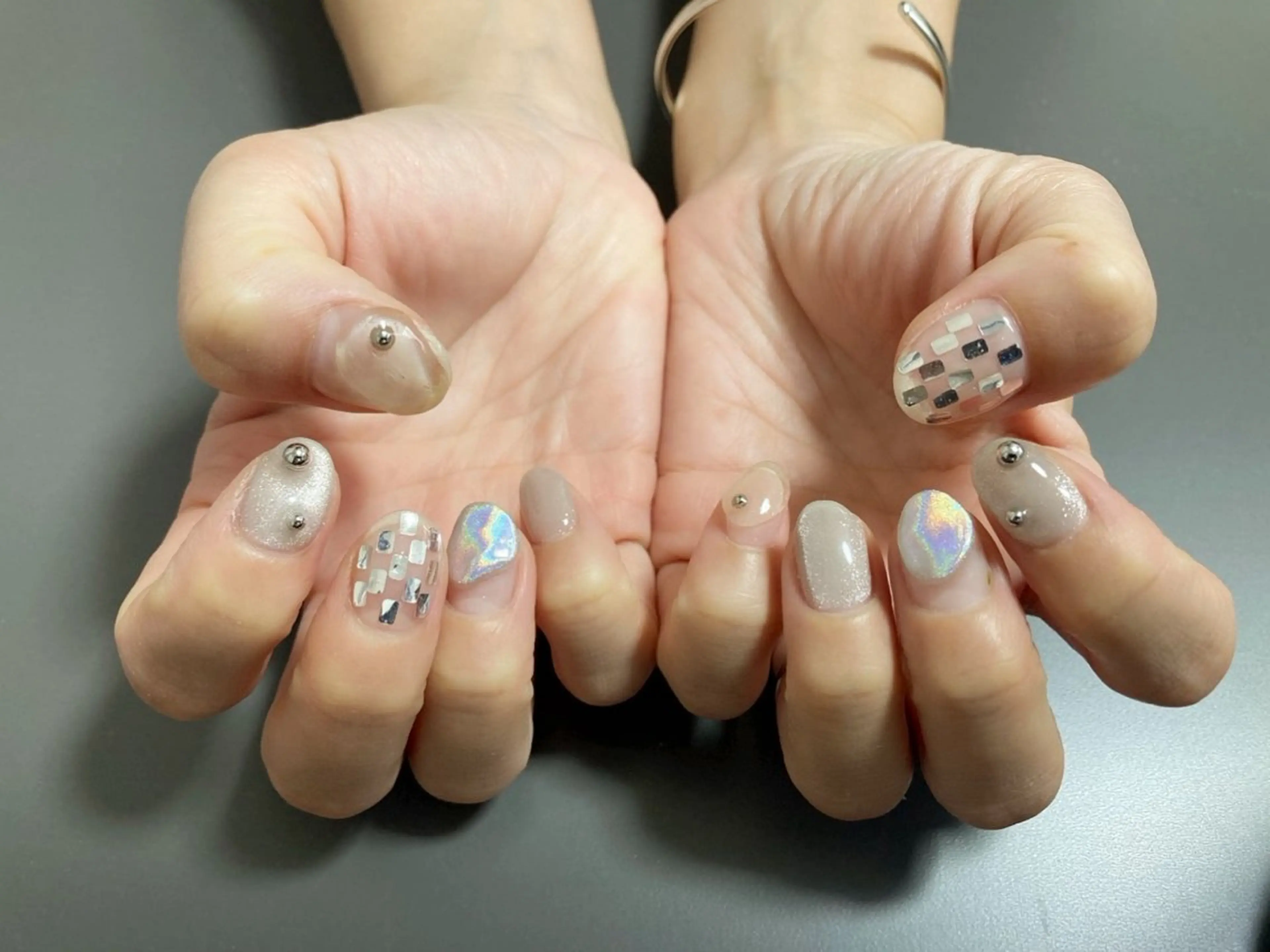 ネイル Sono nailのネイルデザイン