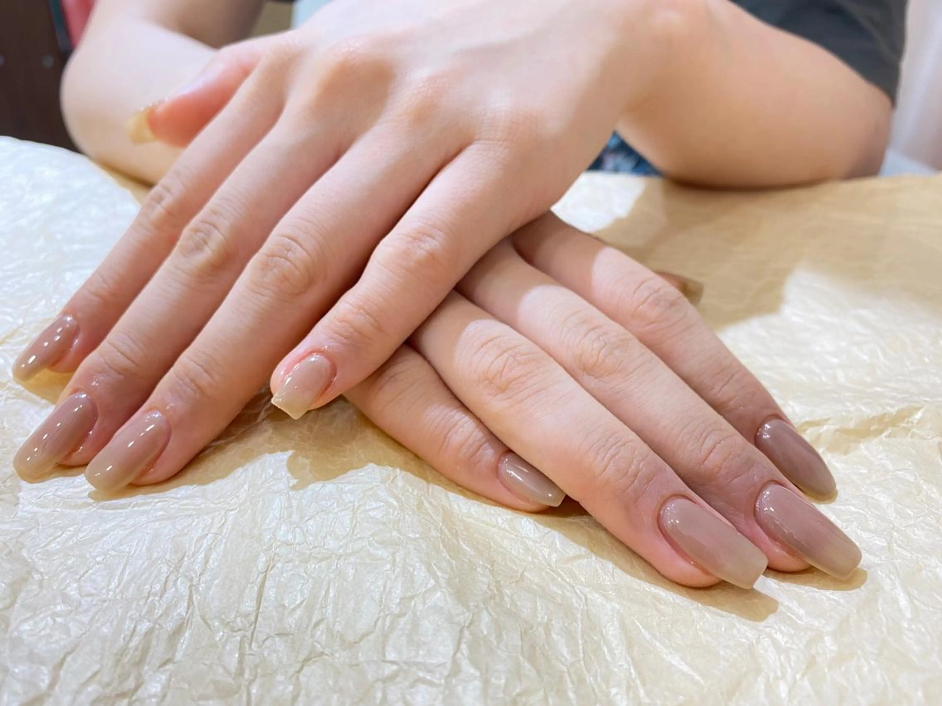 ネイル Umi nail& eyelashのネイルデザイン