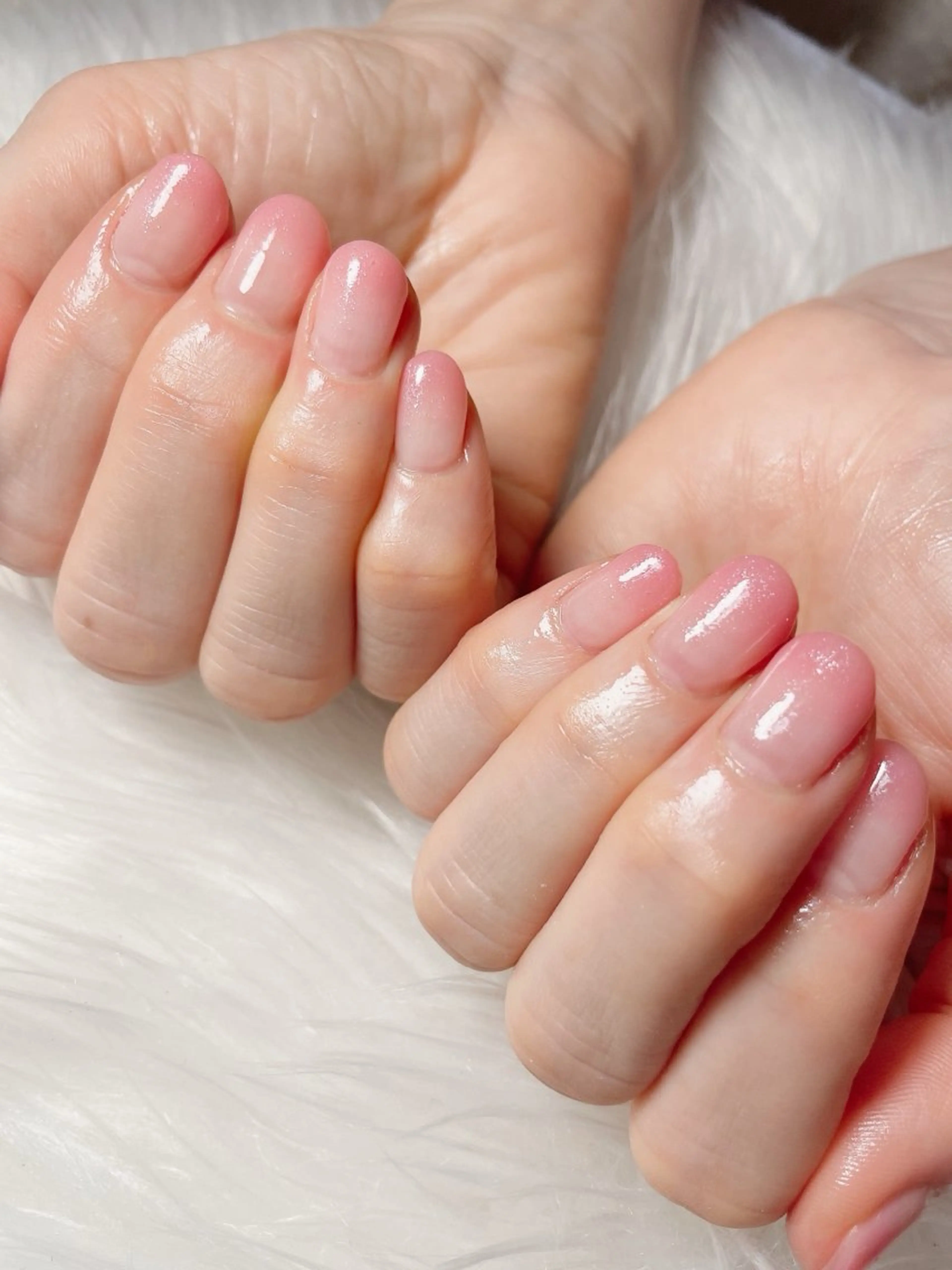 ネイル グラデーション nailsalon Rinのネイルデザイン