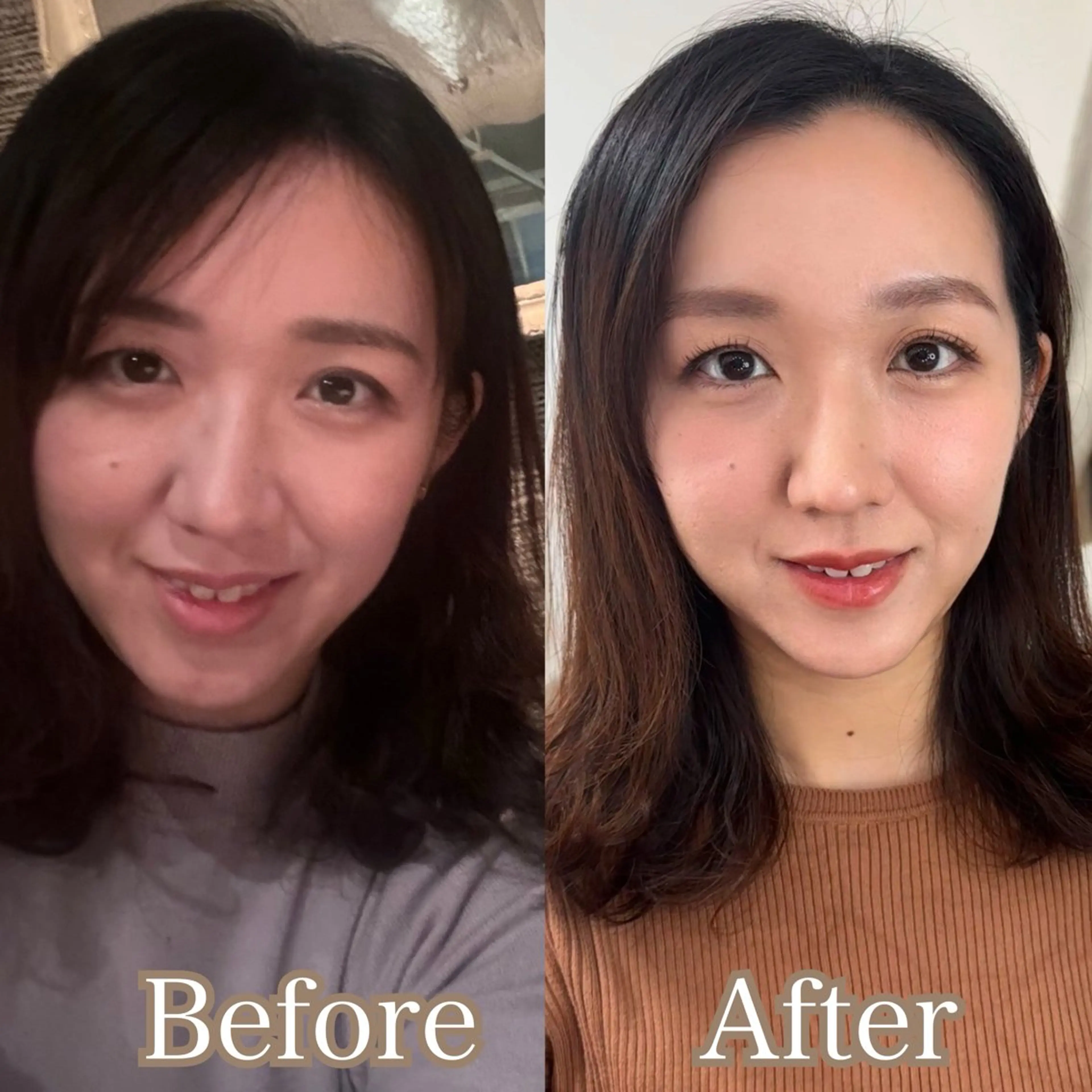 パーソナルカラー🎨 韓国メイク💄のその他イメージ