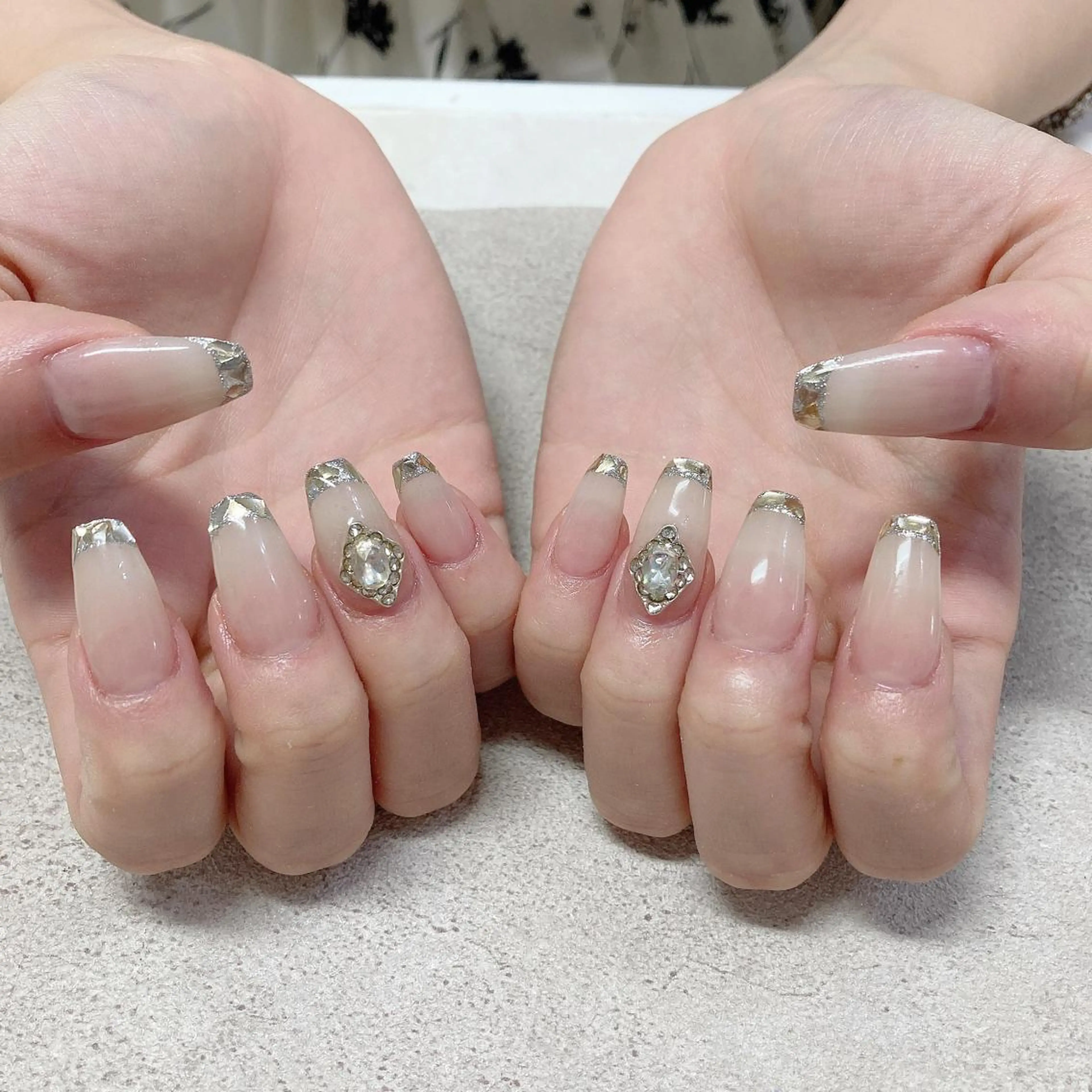ネイル TiaryNail まほのネイルデザイン