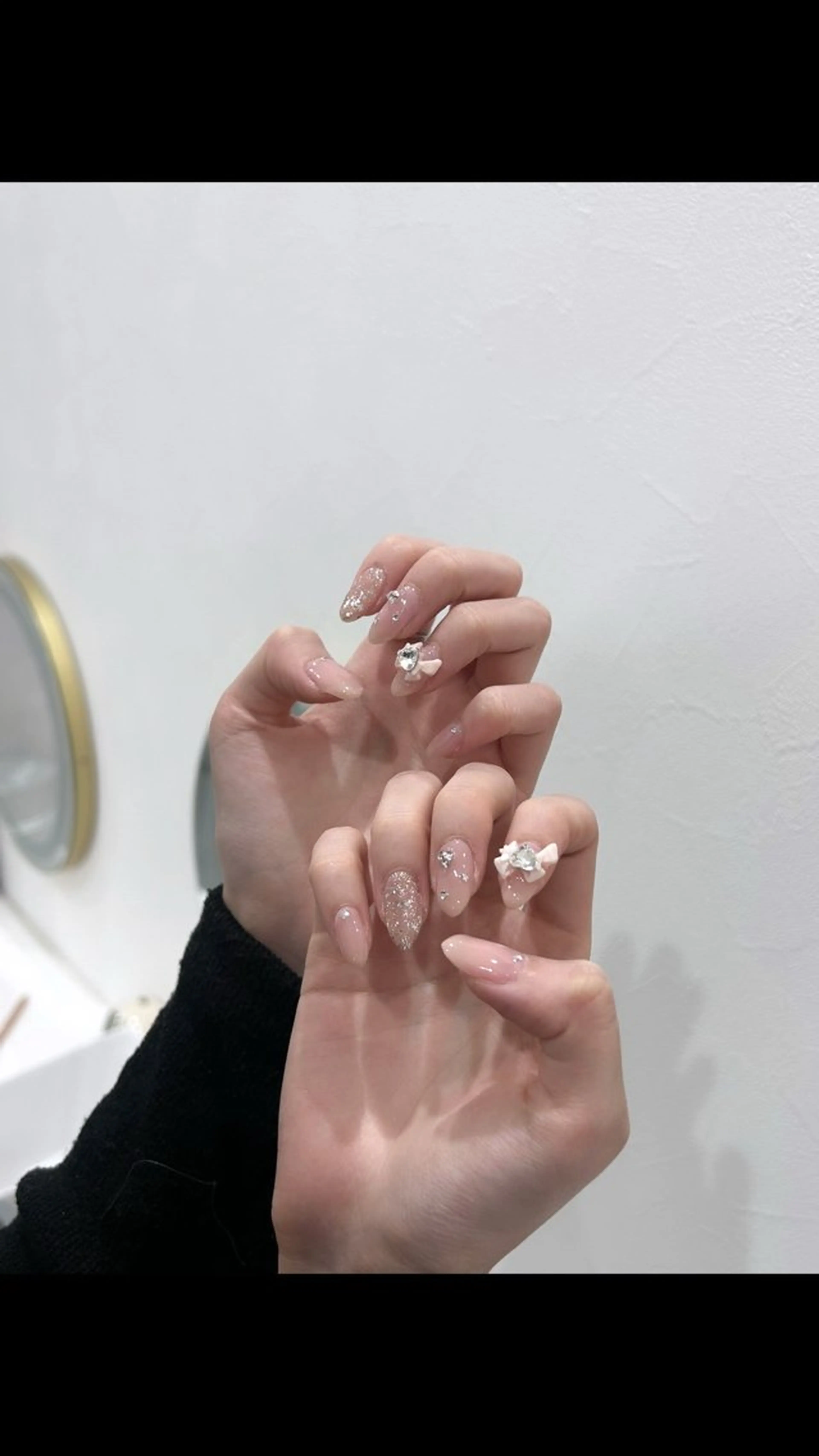 ネイル プラチナムドール Yumehaのマツエク・マツパデザイン