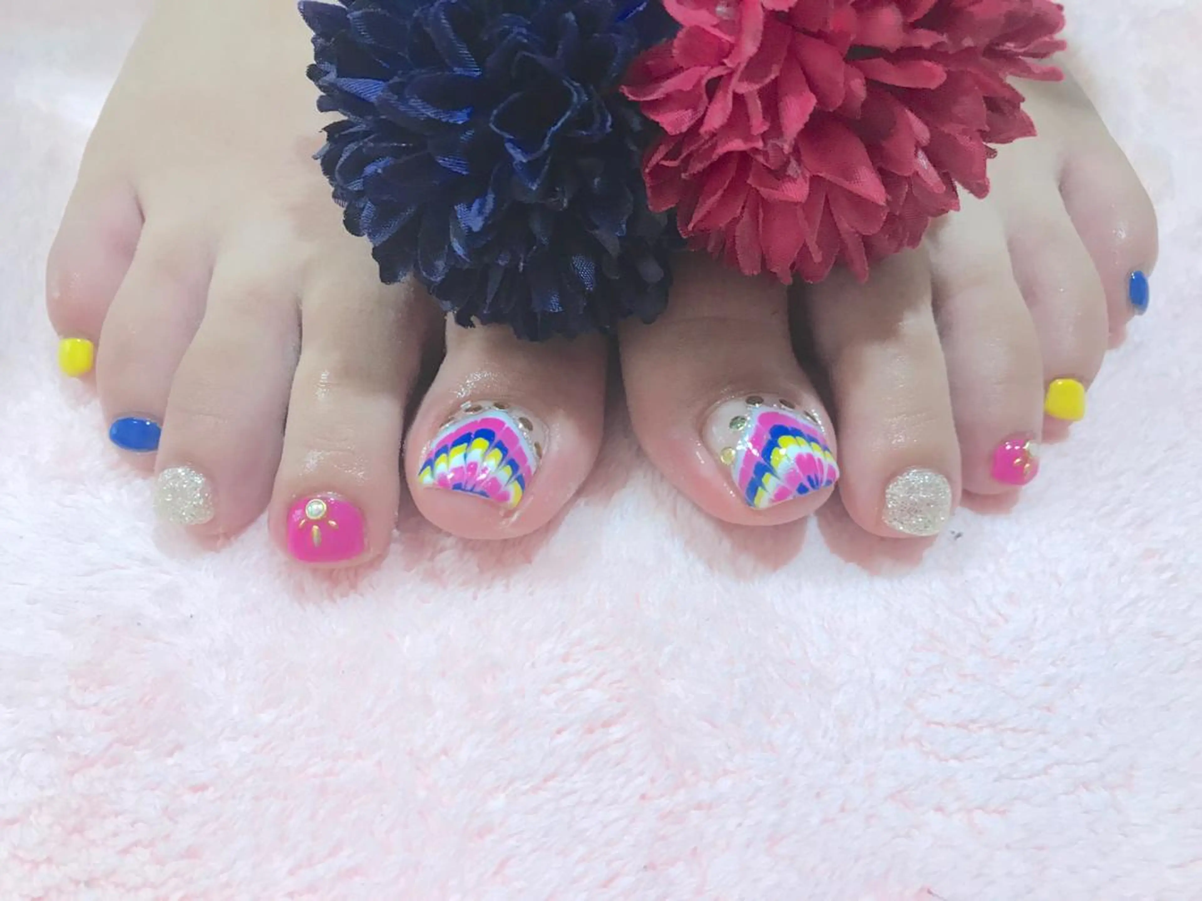 ネイル ネイルandエステ maple豊見城店のエステ・リラクイメージ