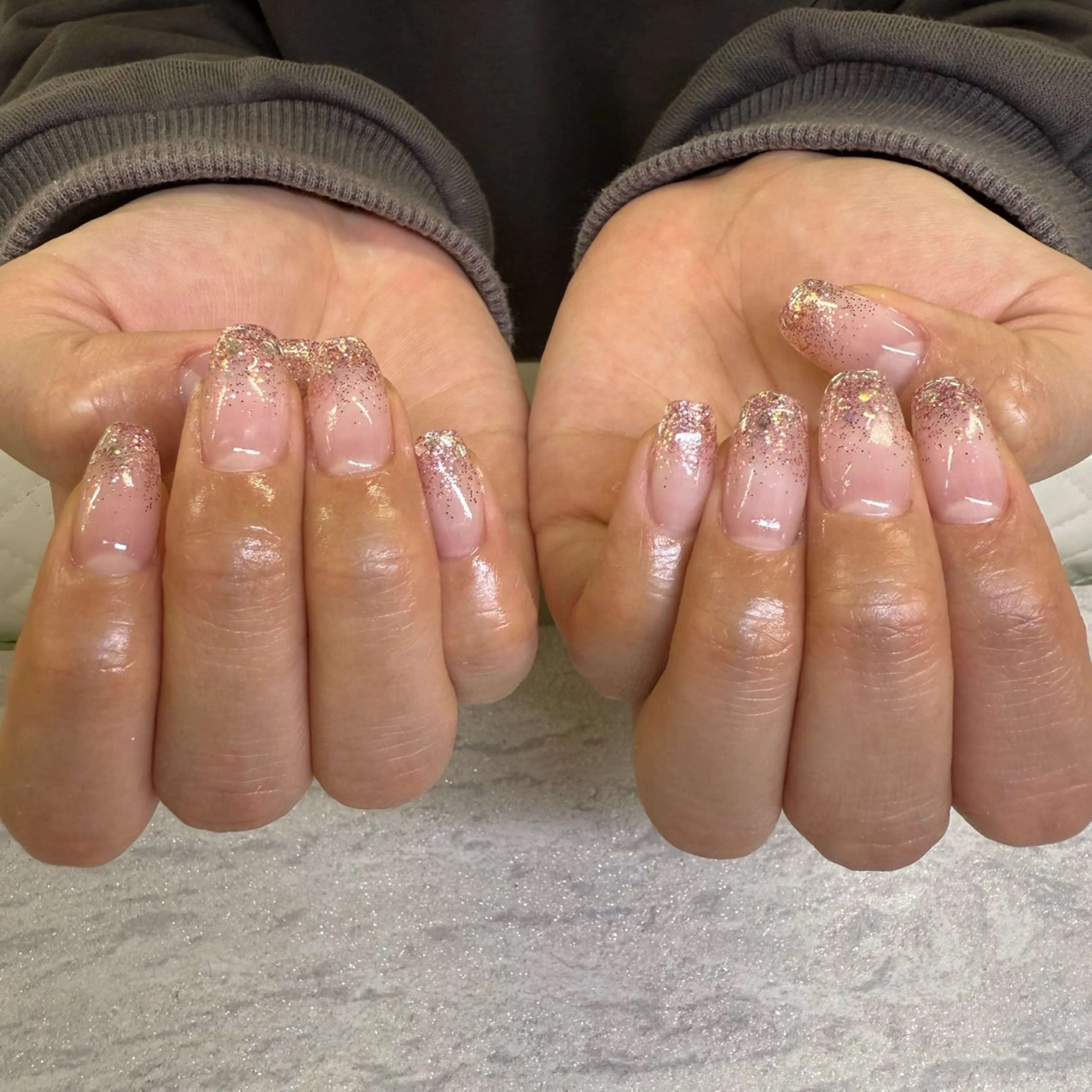 ネイル ハンドネイル Alcea 川上由萌のネイルデザイン