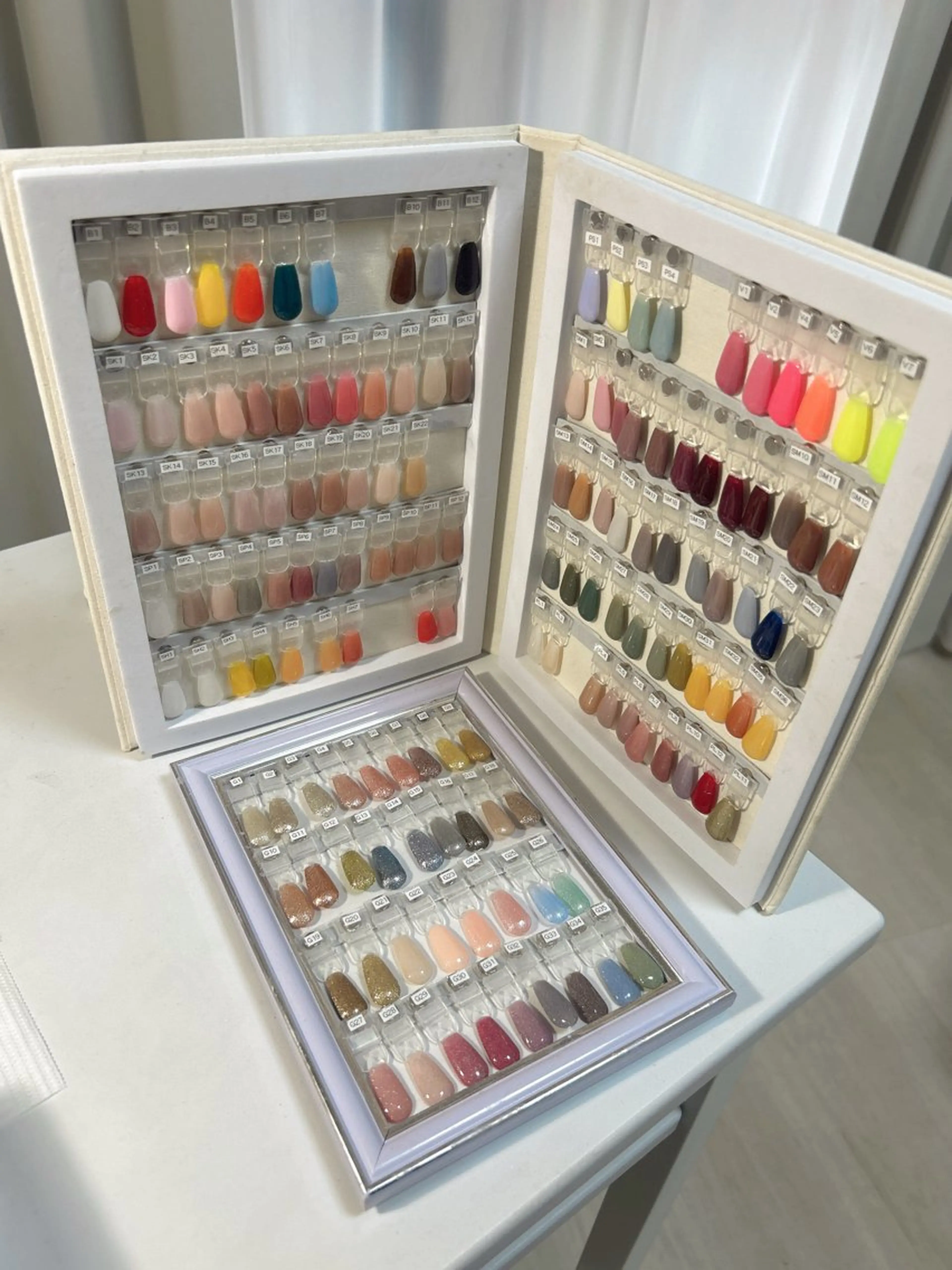 ネイル yui♡ nailmor.のネイルデザイン