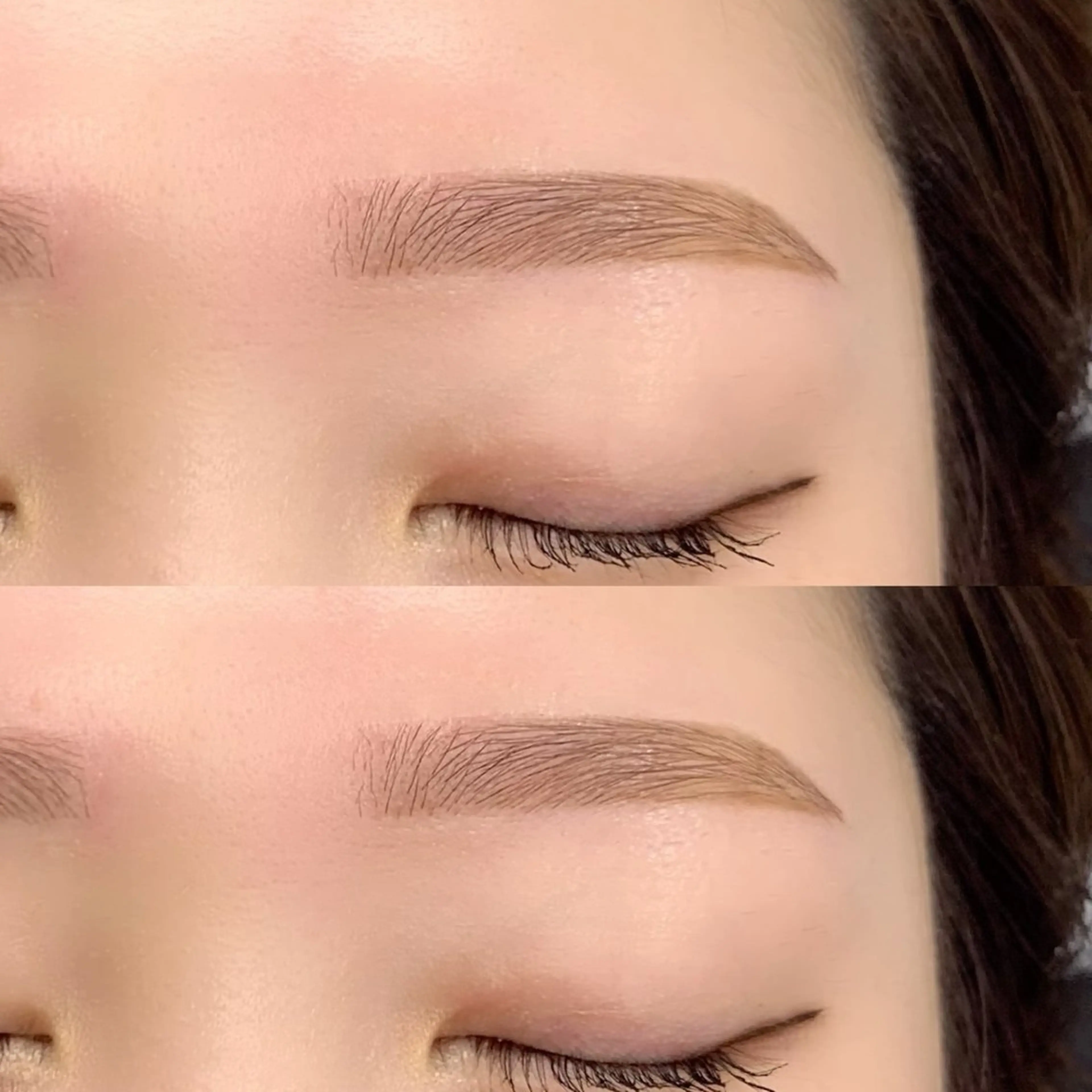 アイブロウ 眉毛・まつげパーマ・マツエク専門店Gem（ジェム）横浜所属・いとう ちひろのマツエク・マツパデザイン