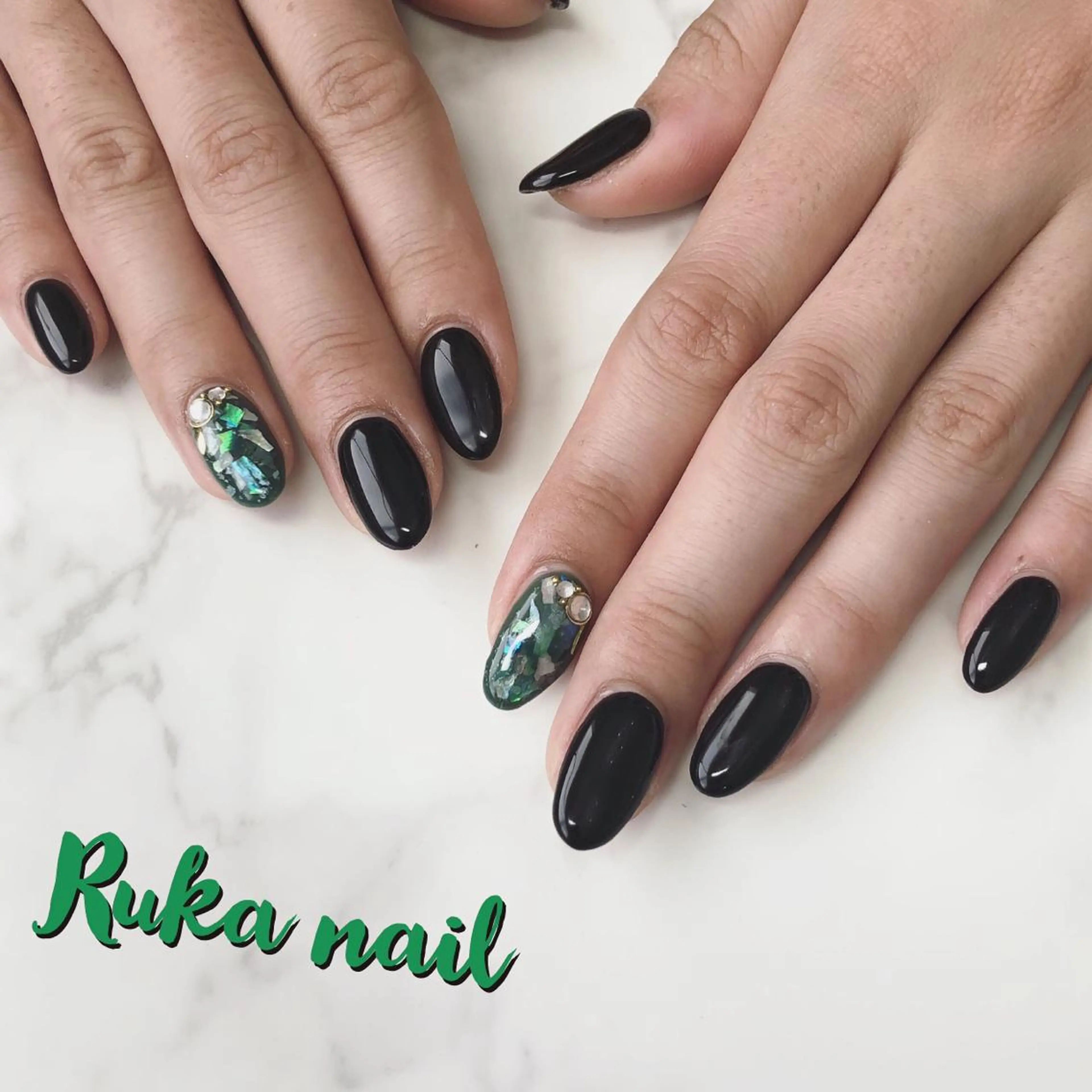 ネイル Ruka nail 【ﾙｶ ﾈｲﾙ】のネイルデザイン