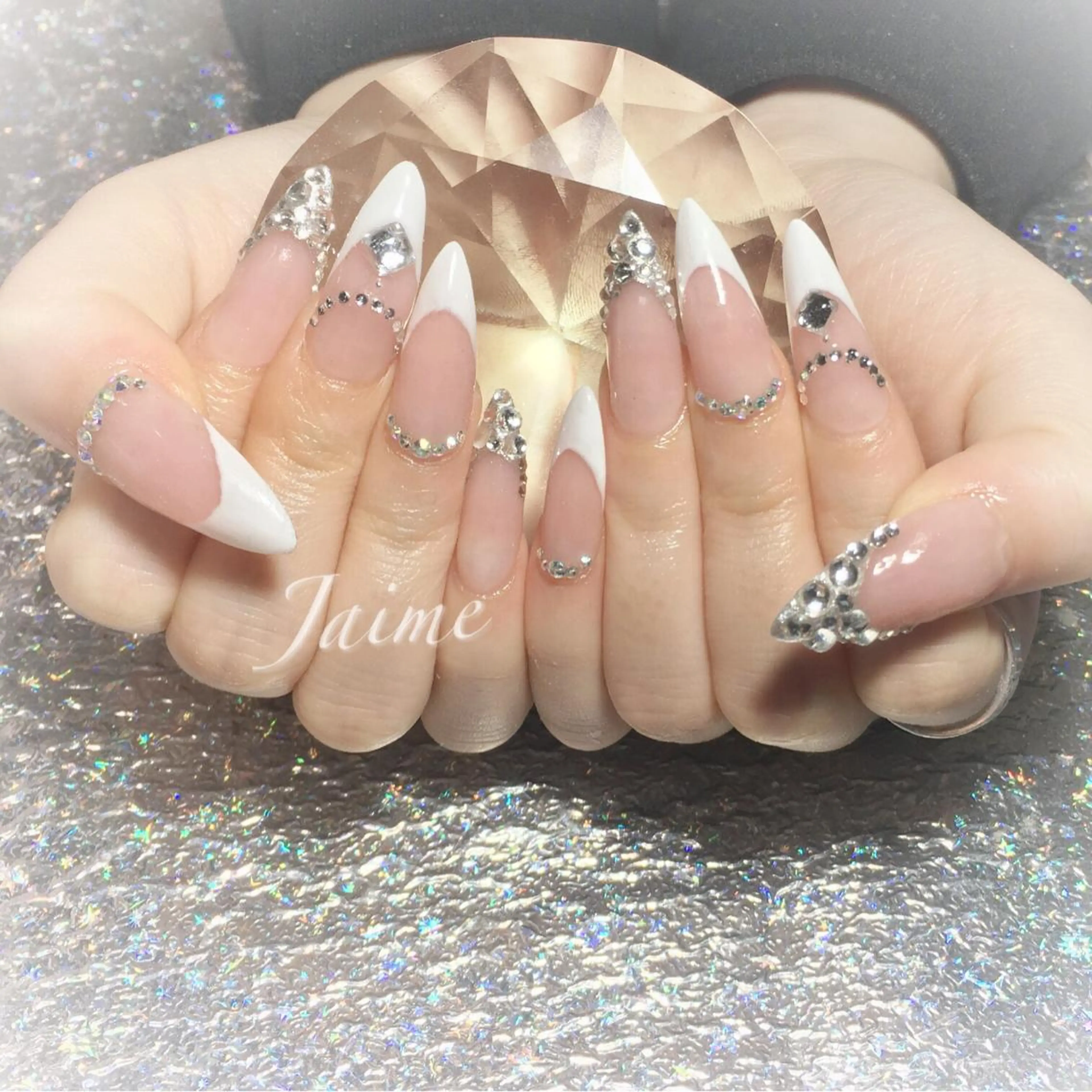 ネイル Jaime Yuiのネイルデザイン