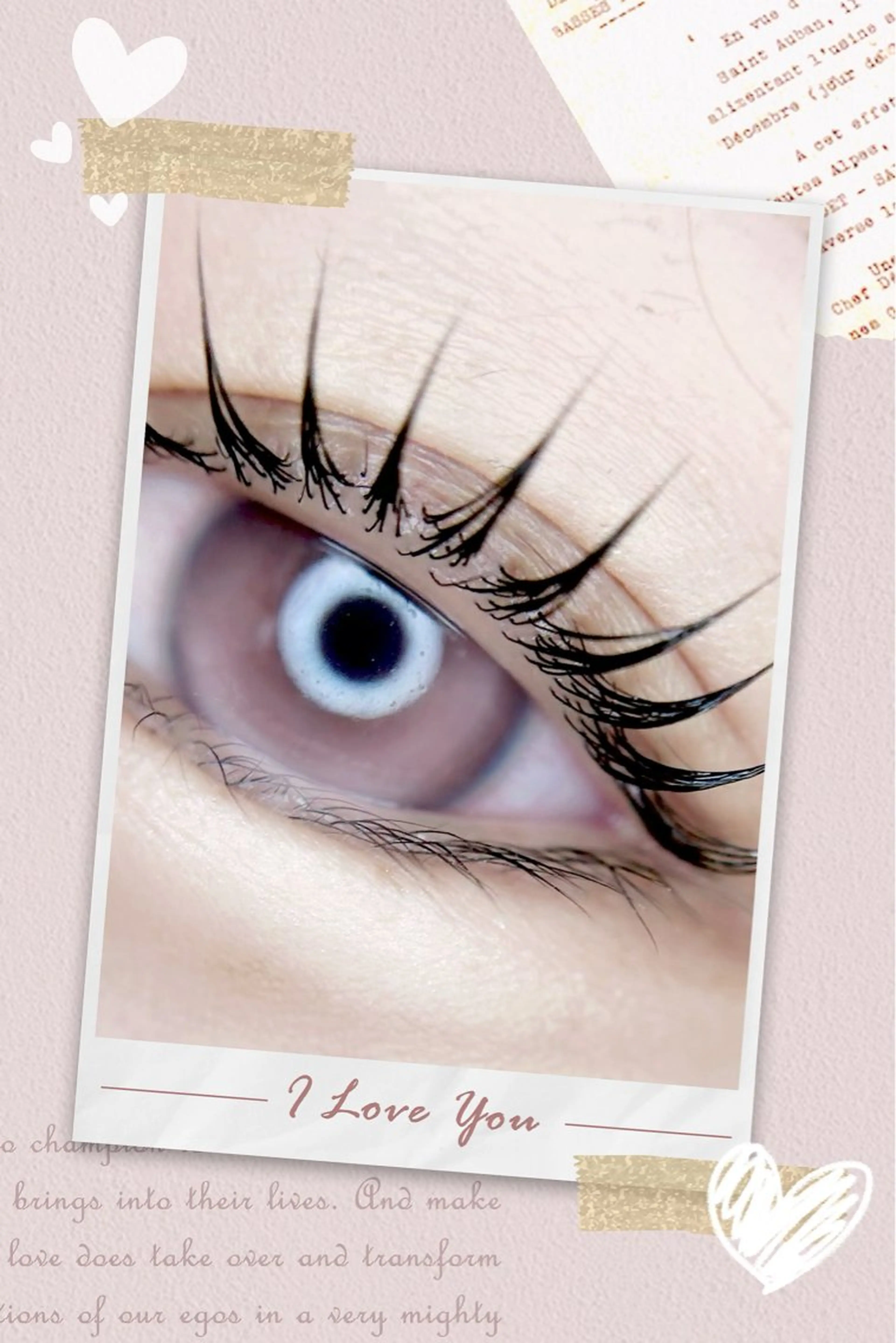 マツエク・マツパ マツパ 🎀eyelist. mizuki🐈‍⬛の眉毛・アイブロウイメージ