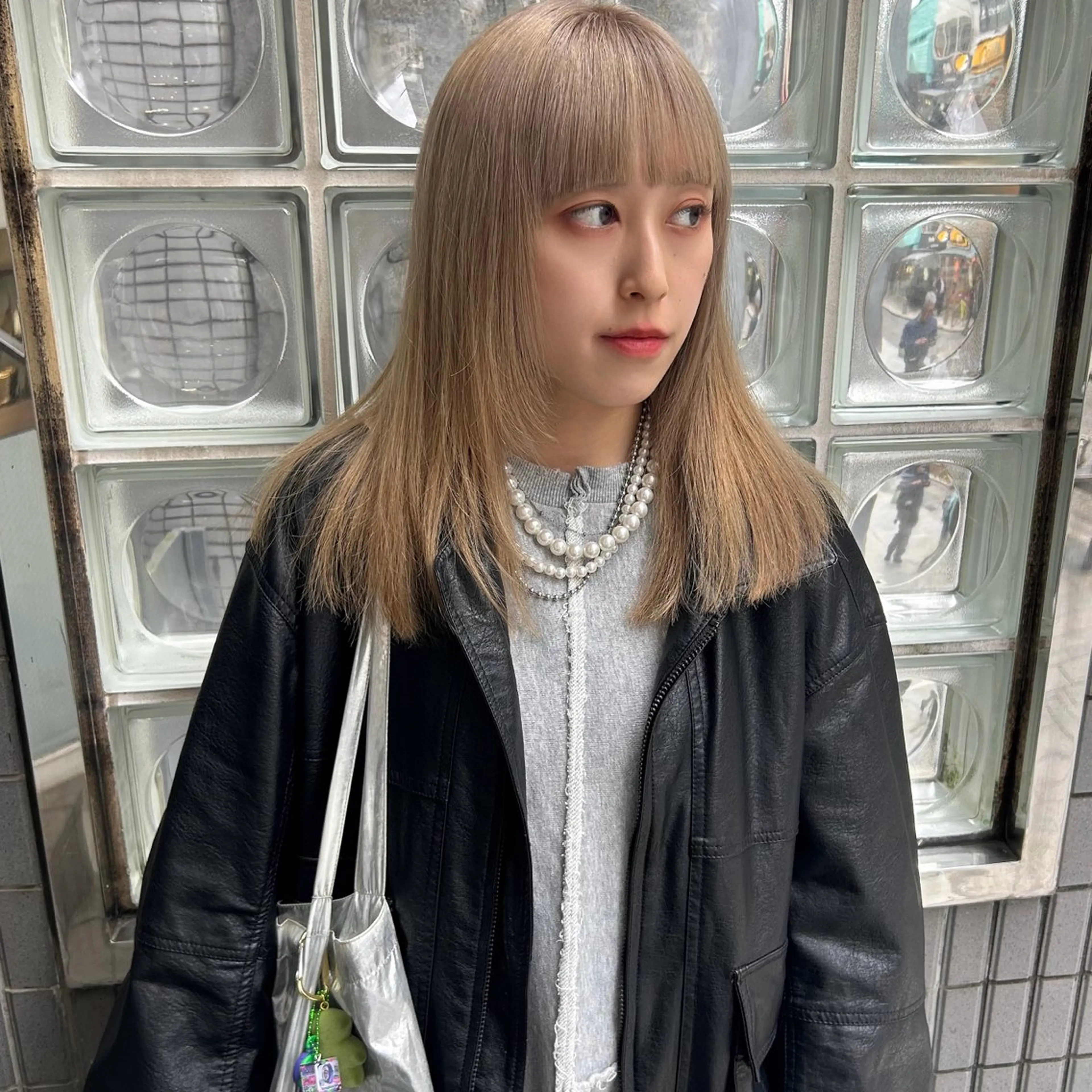 ロング カラー ヘアカラー トリートメント 横浜カラー/パーマ/ SAKI💫のヘアスタイル