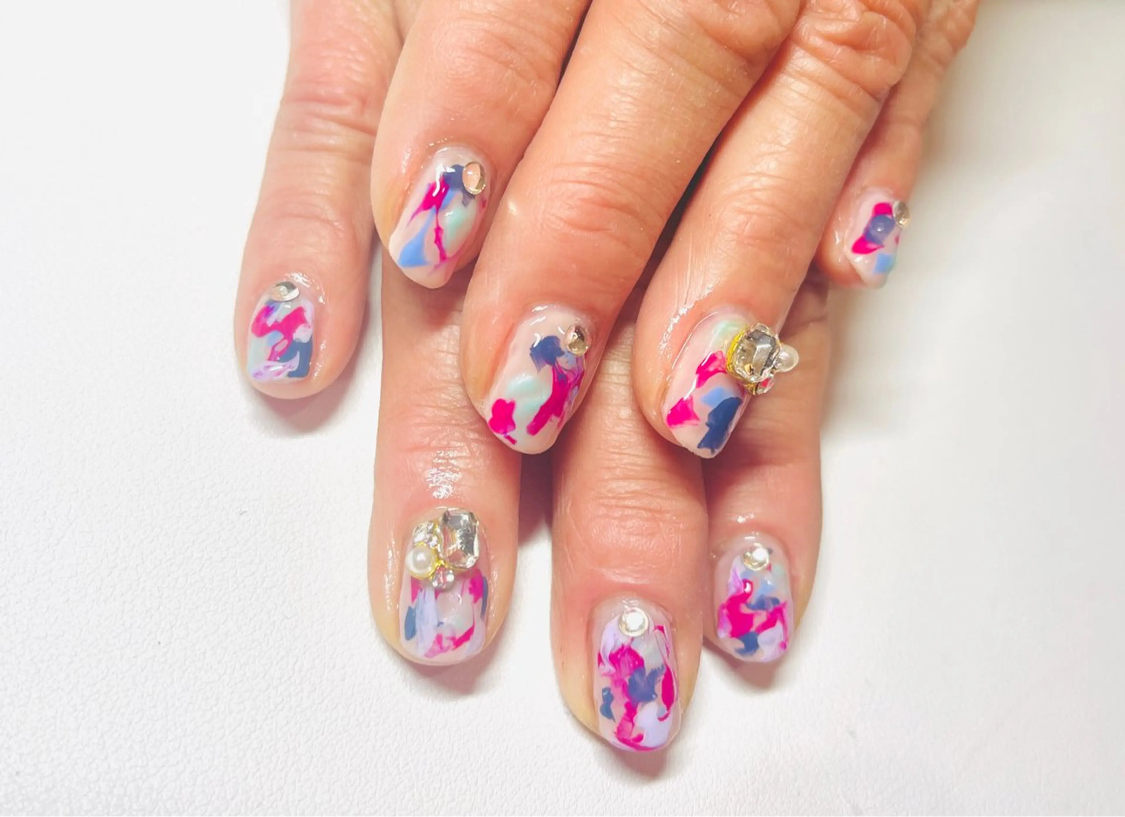 ネイル nail atelier  Rのネイルデザイン