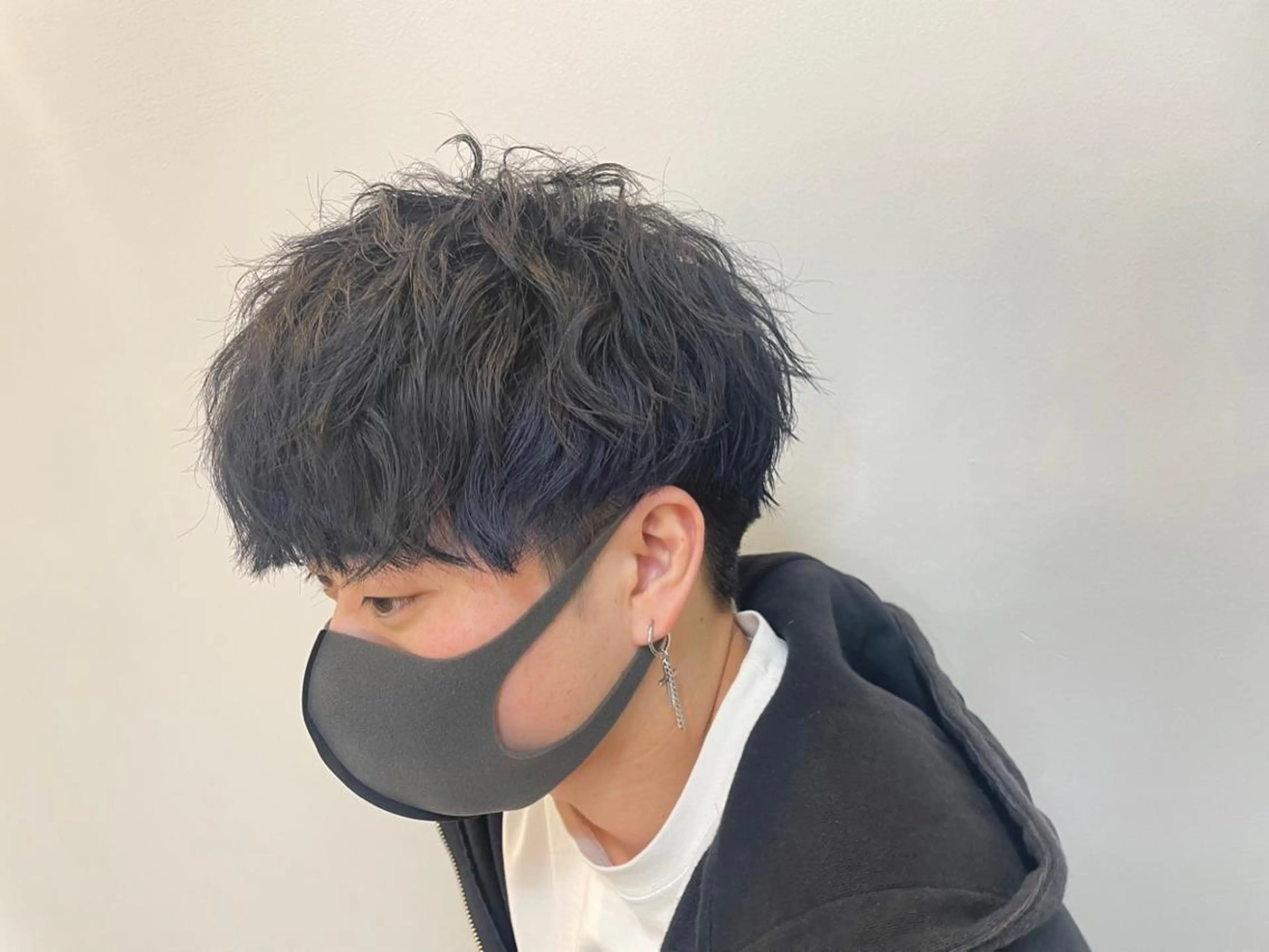 パーマ メンズ ✨️レディース✨️ EX/遠藤歩未のヘアスタイル