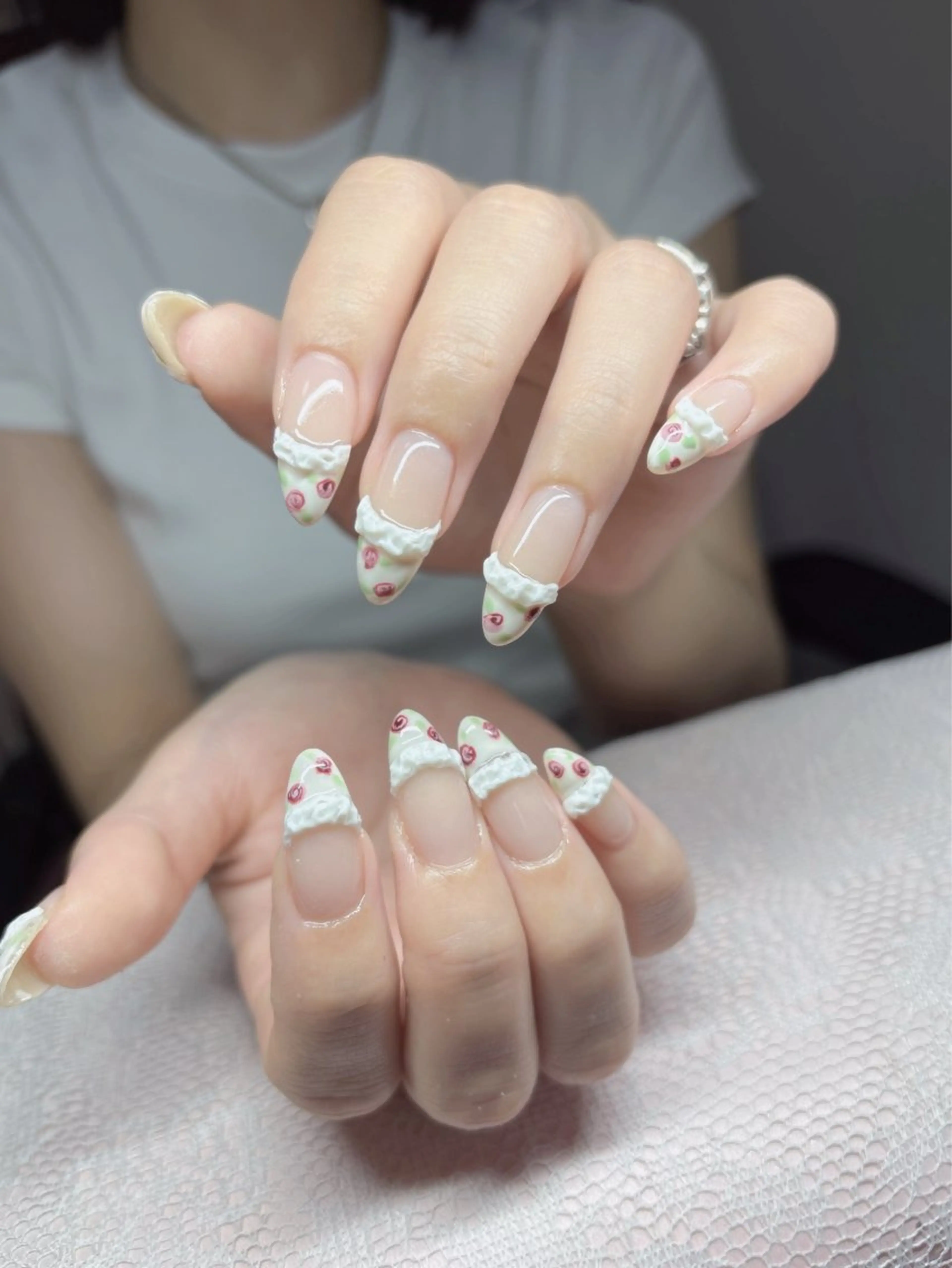 ネイル ハンドネイル ハンドケア HandS ネイル 自宅サロンのネイルデザイン