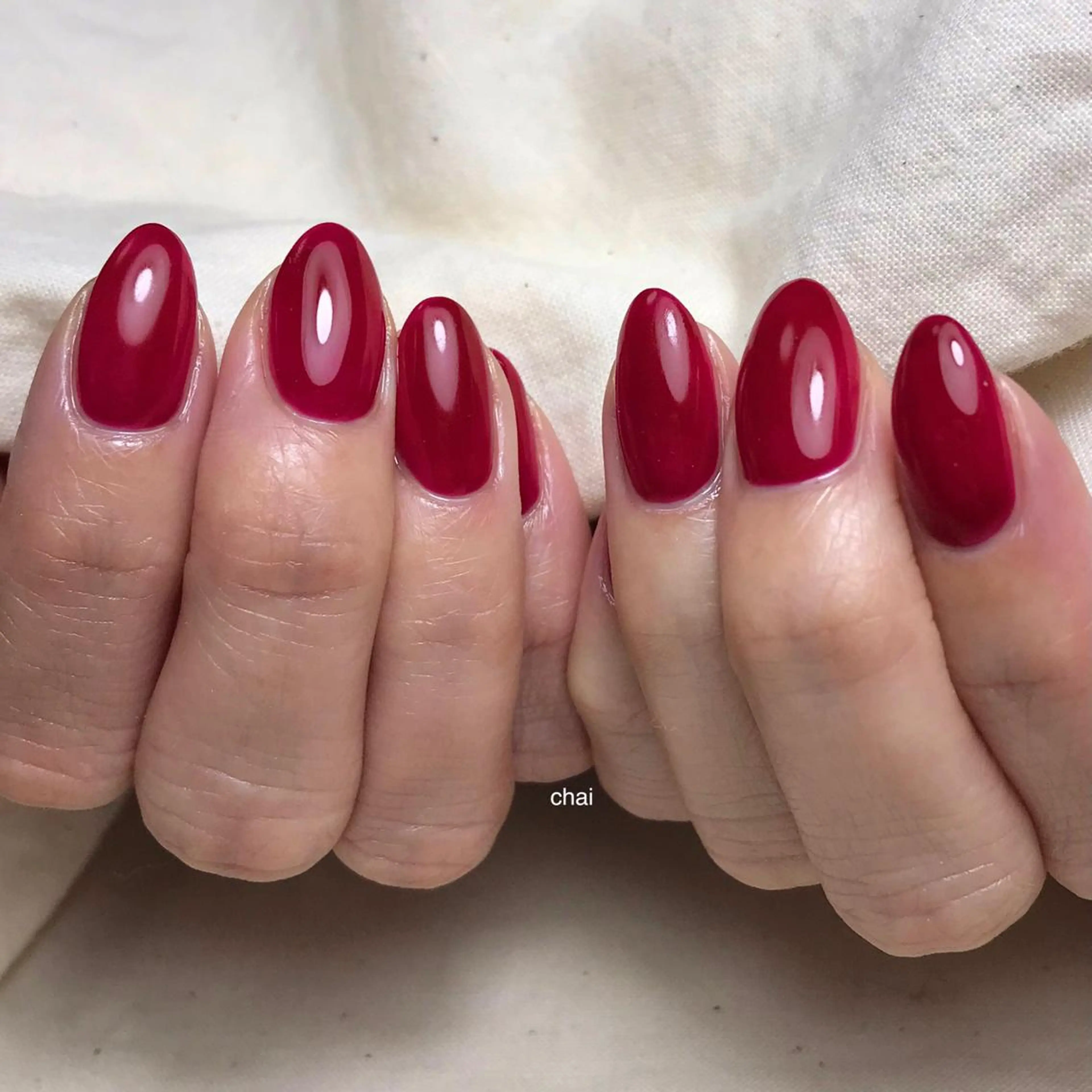 ネイル ハンドネイル 💅chainail _aiのネイルデザイン