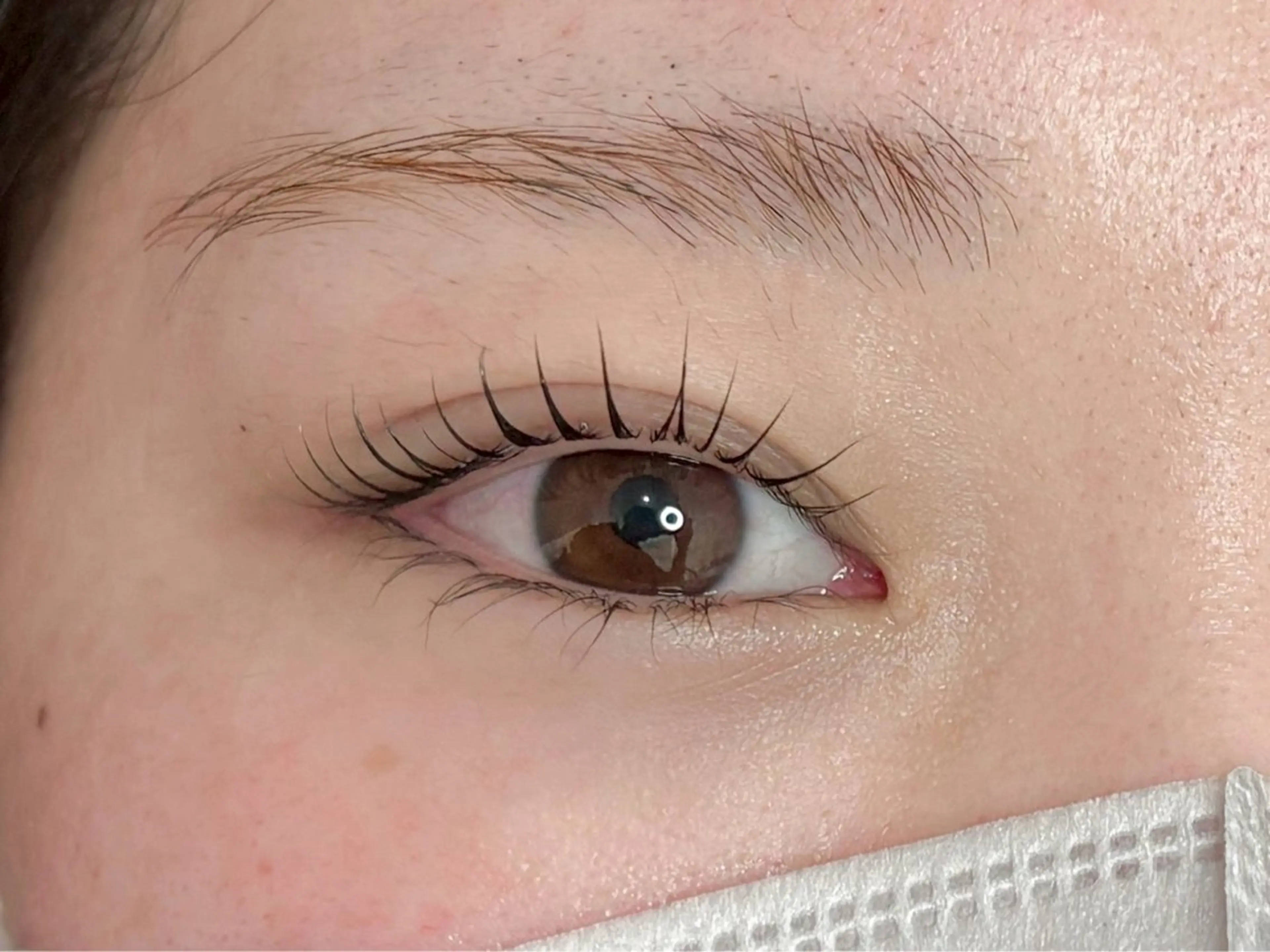 マツエク・マツパ ☁️ moe☁️のマツエク・マツパデザイン