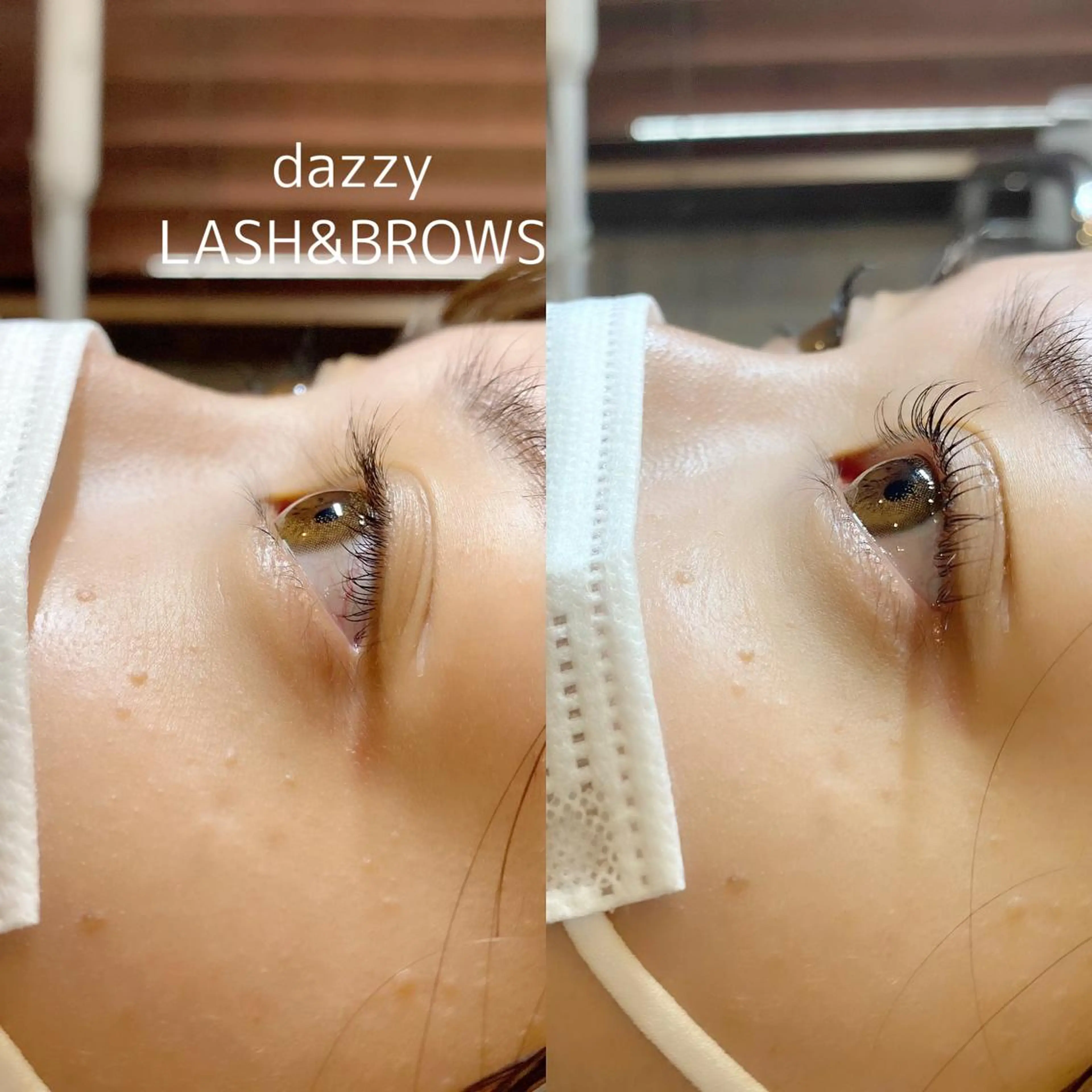 マツエク・マツパ 15日空き有♡ ERIKA♡のマツエク・マツパデザイン