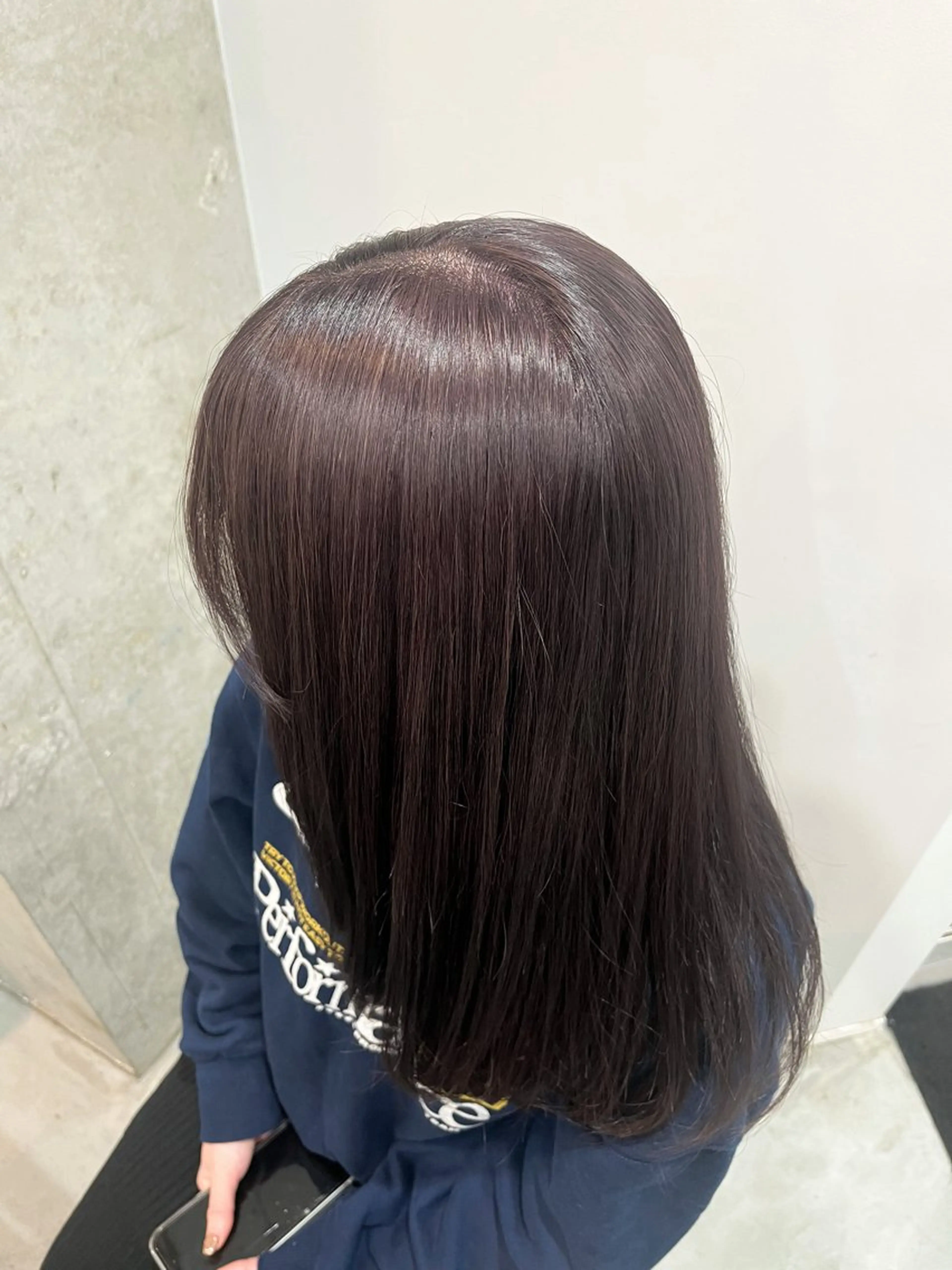 ロング ヘアカラー ハイトーン RINO🌺のヘアスタイル