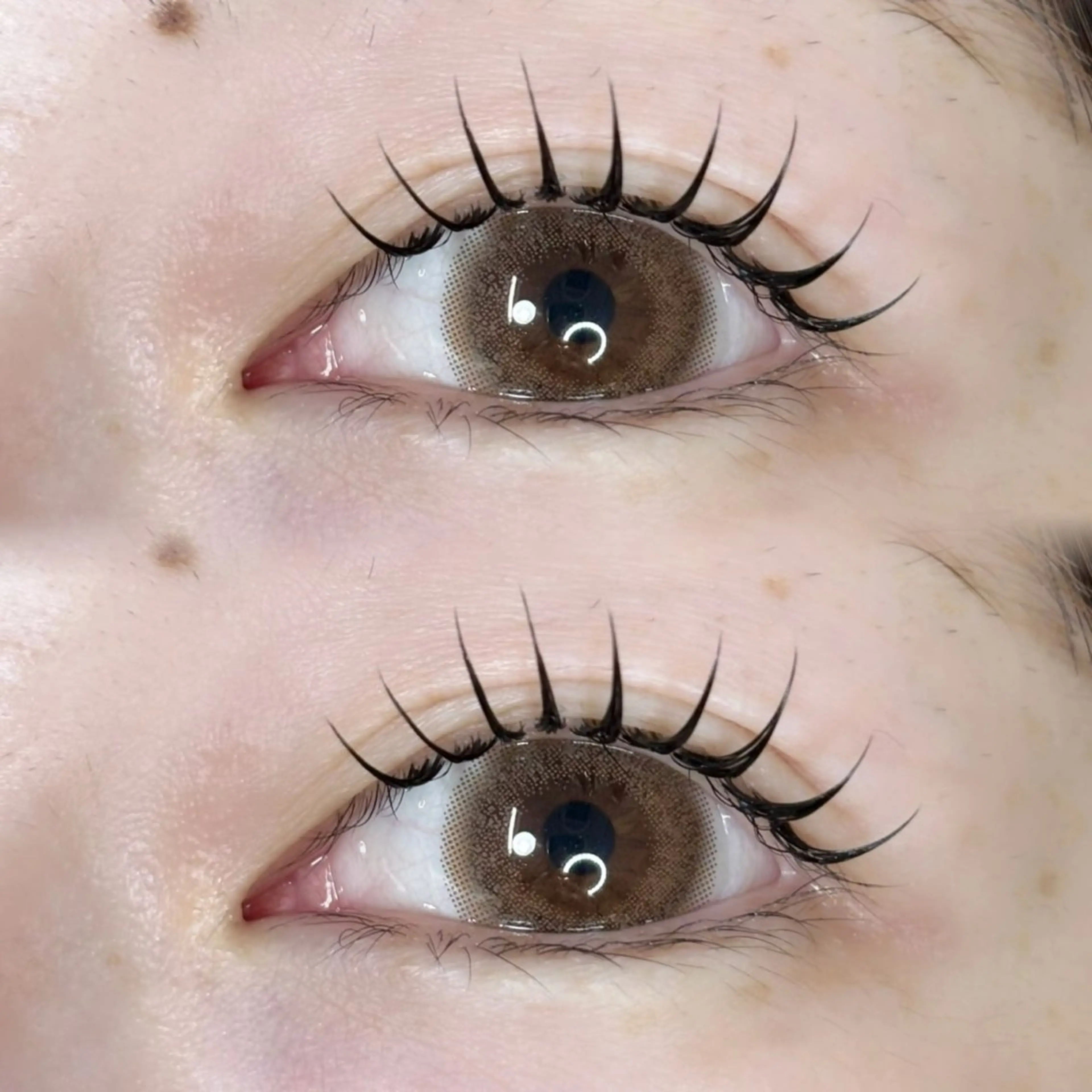 マツエク・マツパ マツエク ❤︎haruka ❤︎のマツエク・マツパデザイン