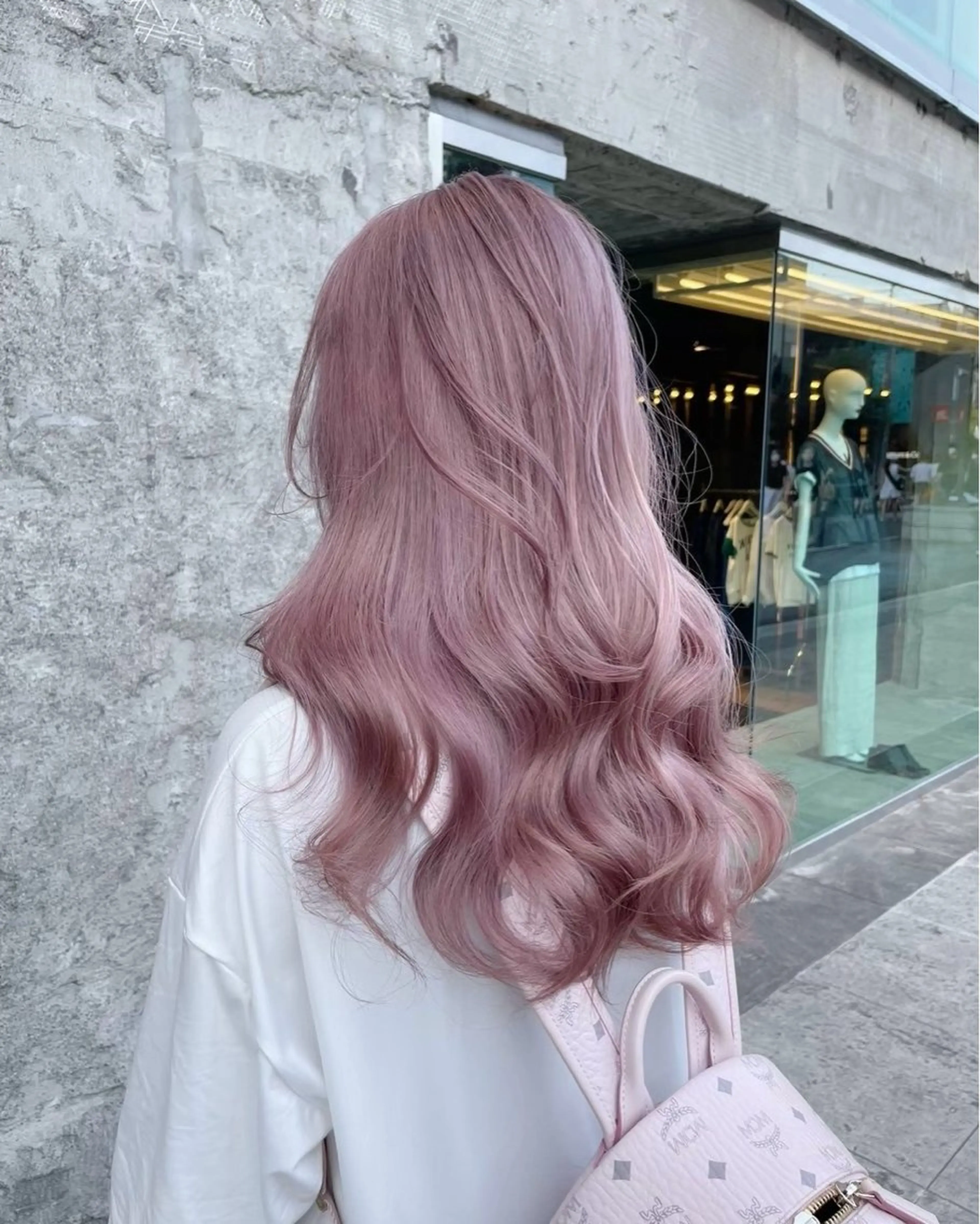 ロング 🤎愛されベージュ 🤎🧸ちひろのヘアスタイル