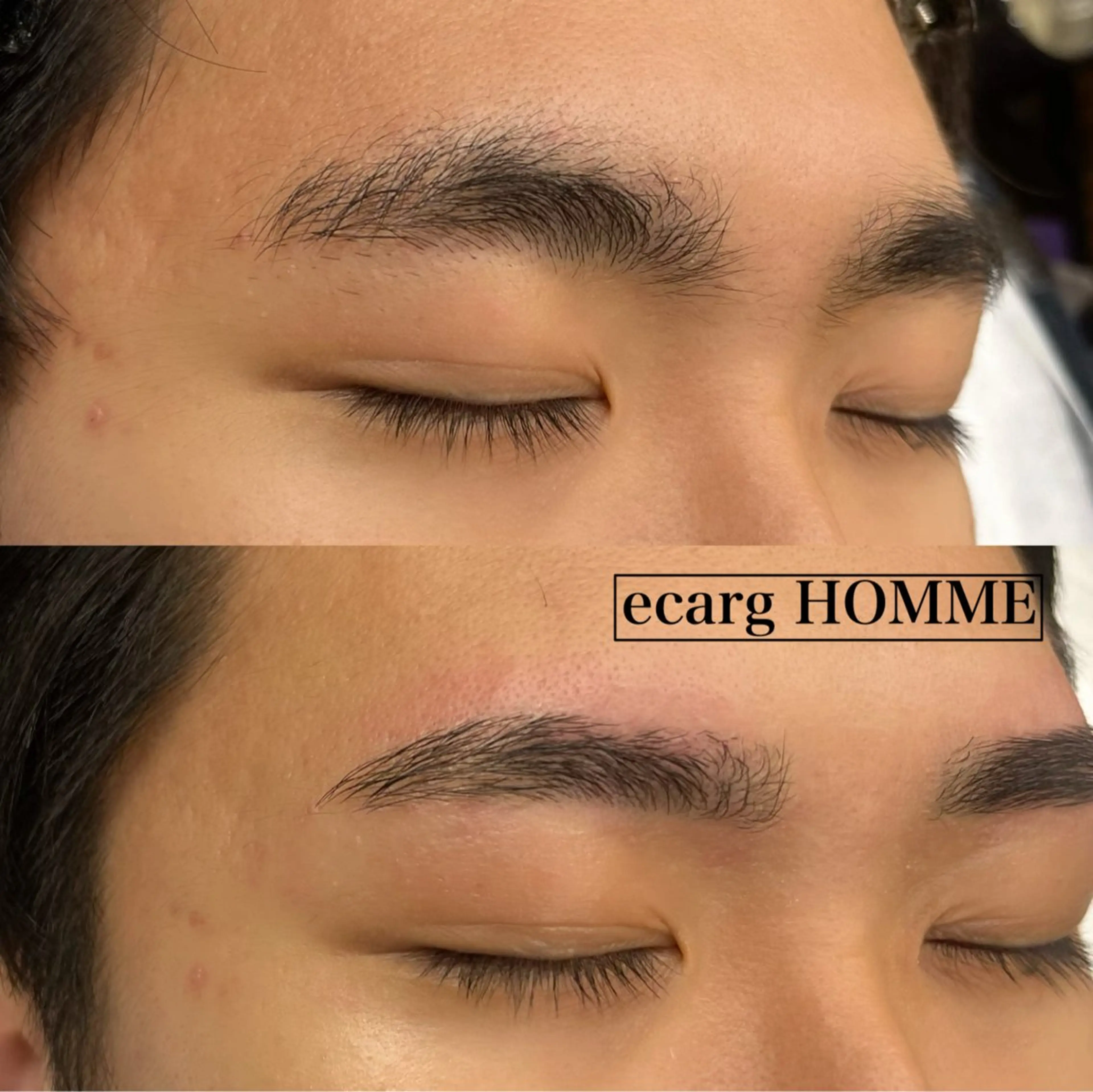 アイブロウ 谷川 優菜の眉毛・アイブロウイメージ