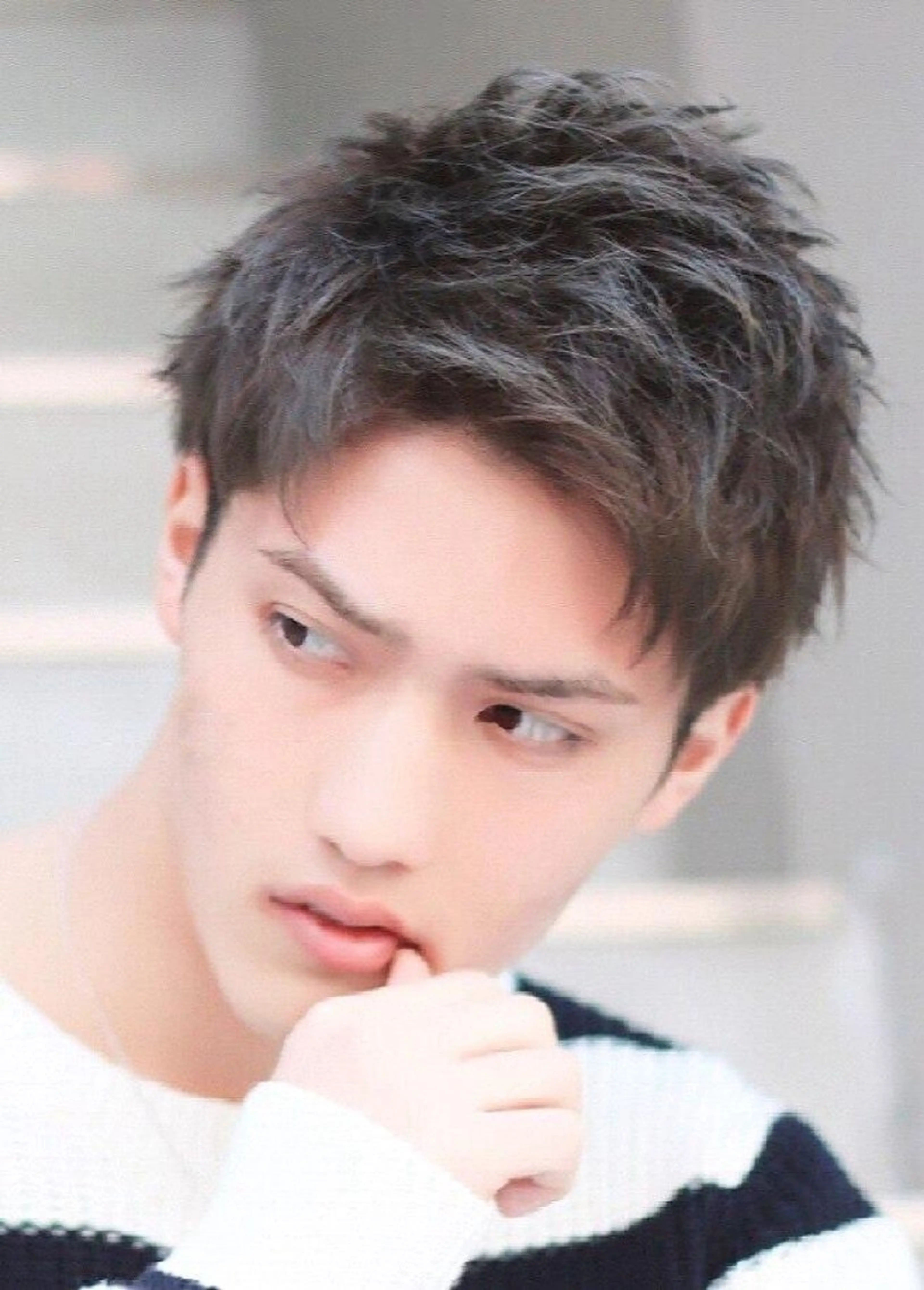 パーマ パーマ RETOUCH by fifth メンズサロン【レタッチ バイ フィフス】所属・fifth原宿 A:Ri🧸のヘアスタイル