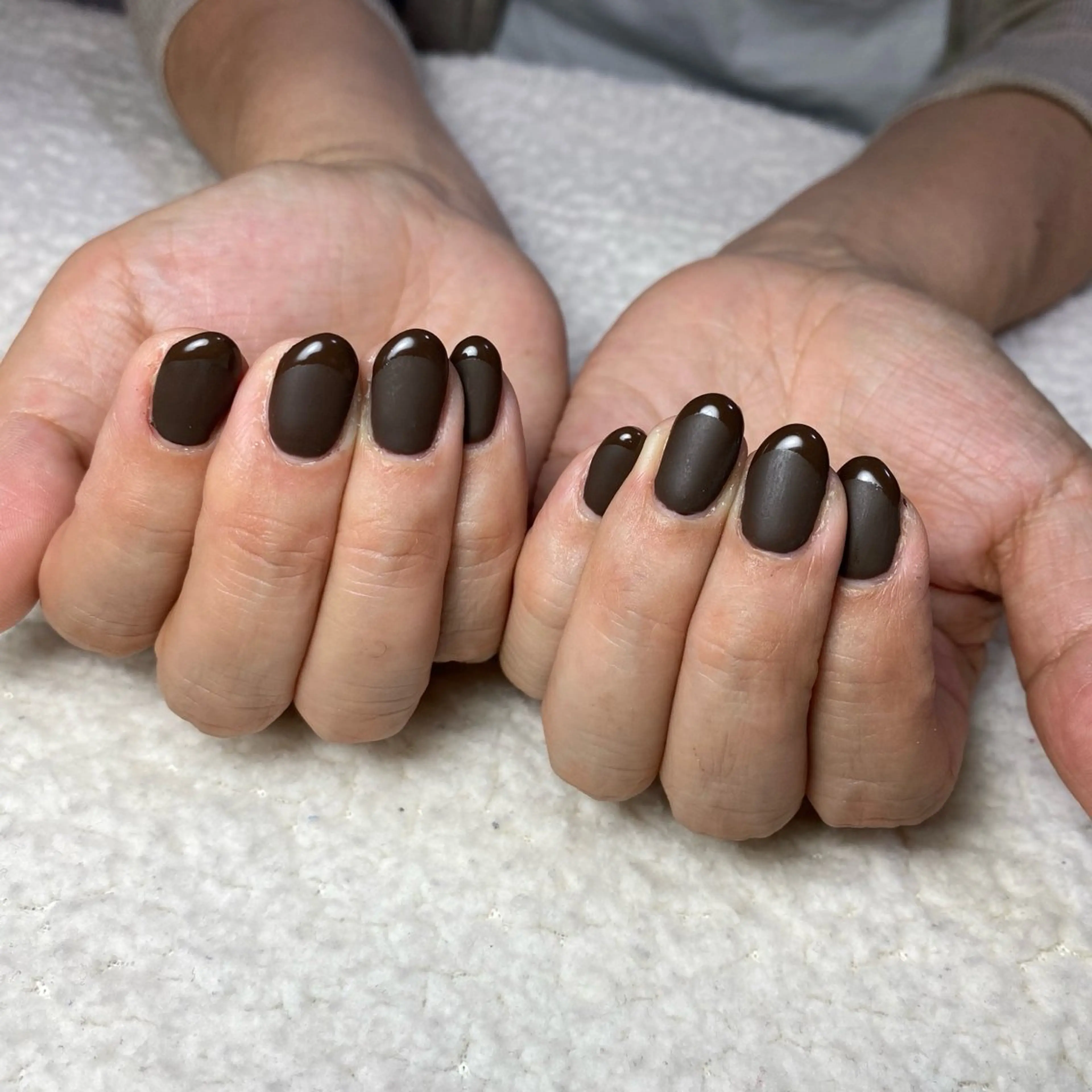 ネイル フレンチネイル マットネイル COCO+所属・COCO +のエステ・リラクイメージ