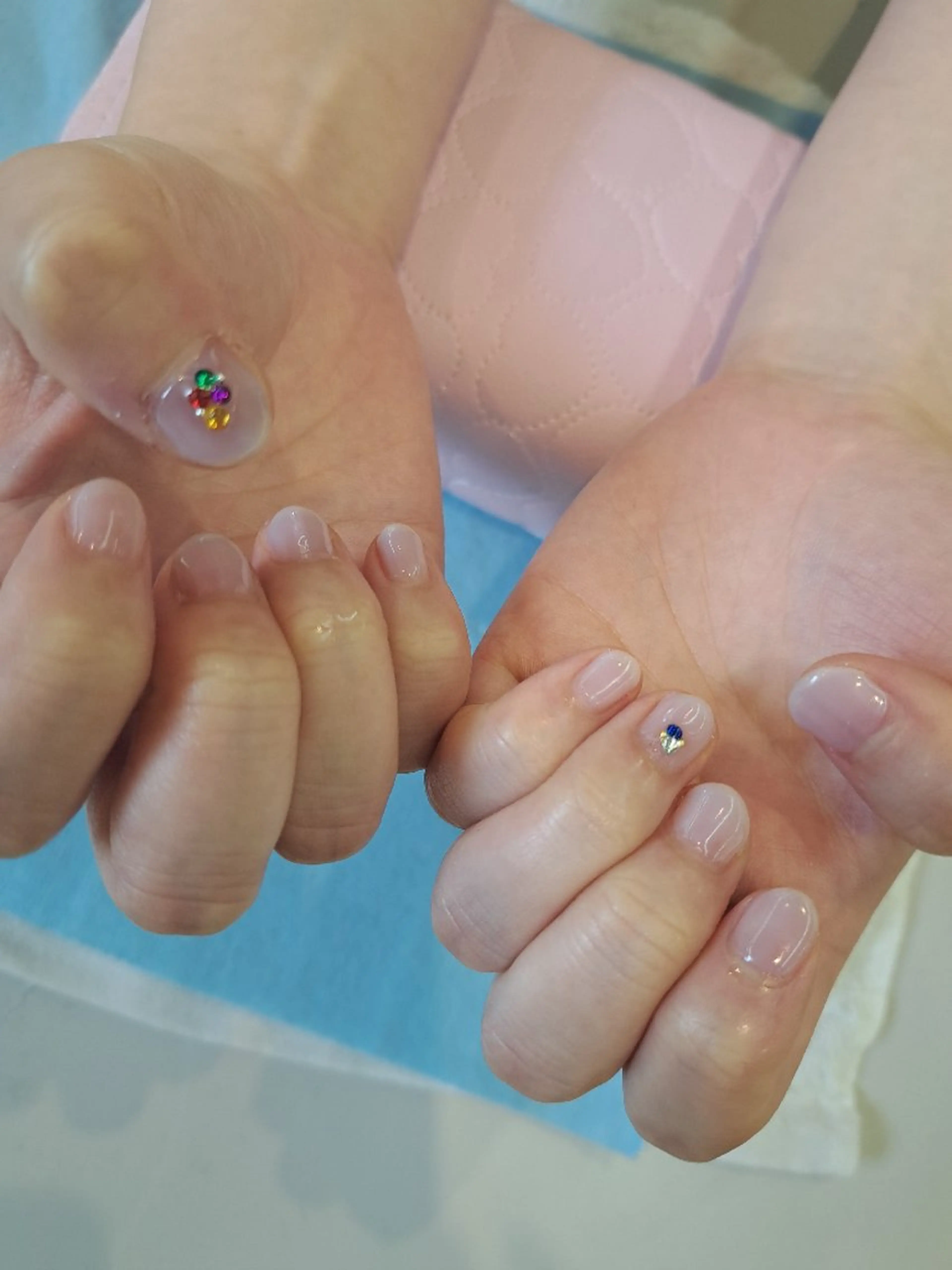 ネイル m　nail salon♡♡のネイルデザイン