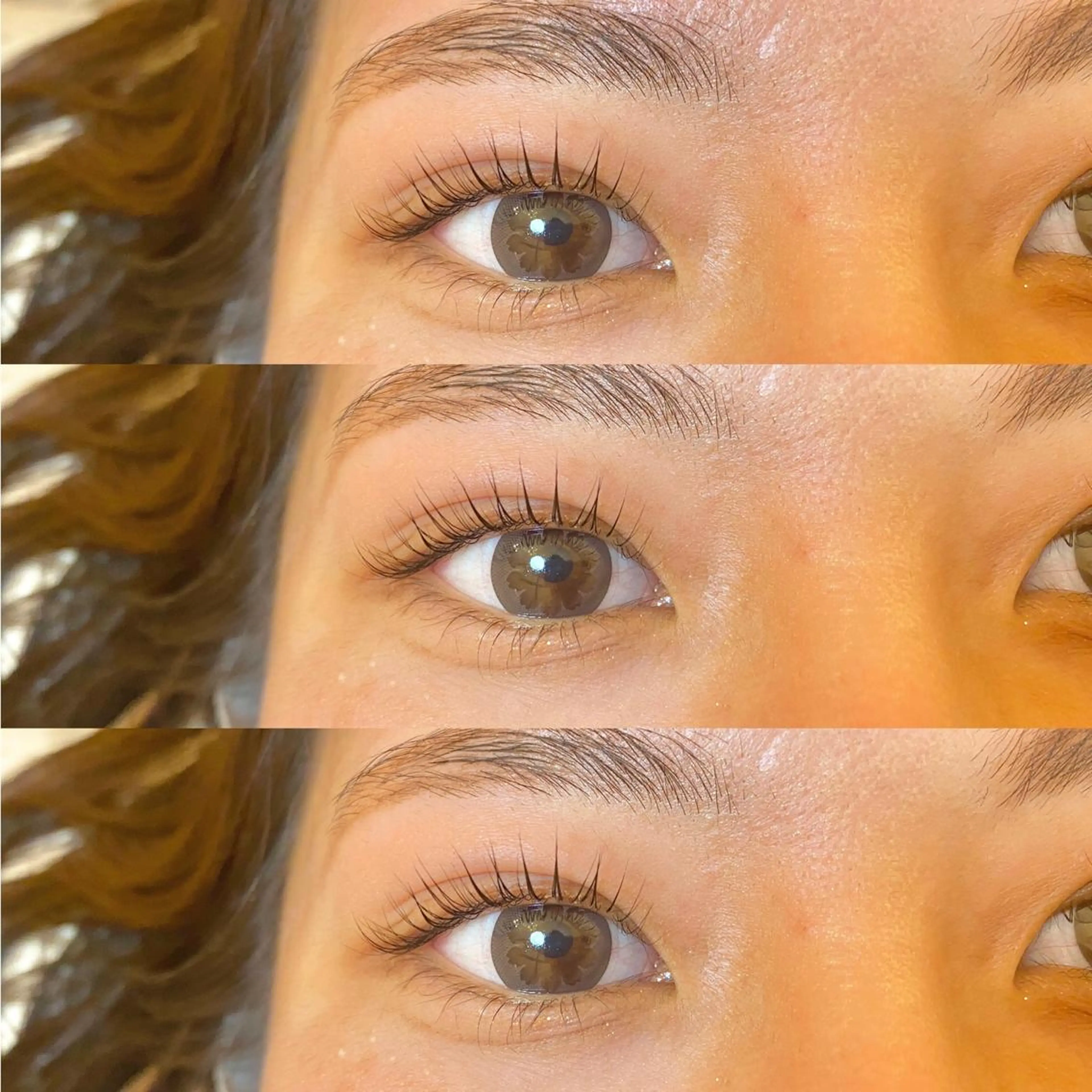 マツエク・マツパ Nail&Eye espalのマツエク・マツパデザイン