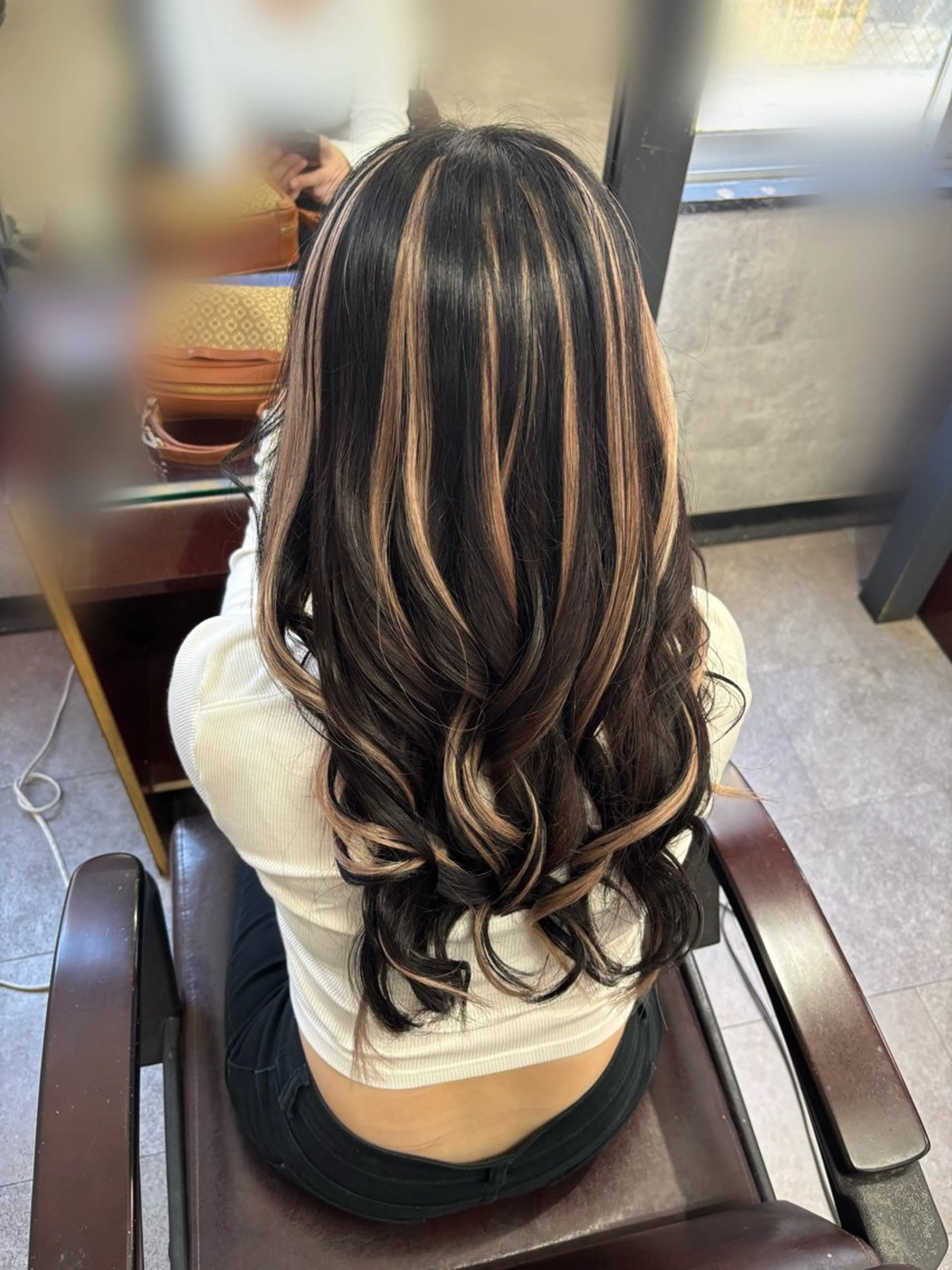 OZ 梅田店／ ユウリのヘアスタイル
