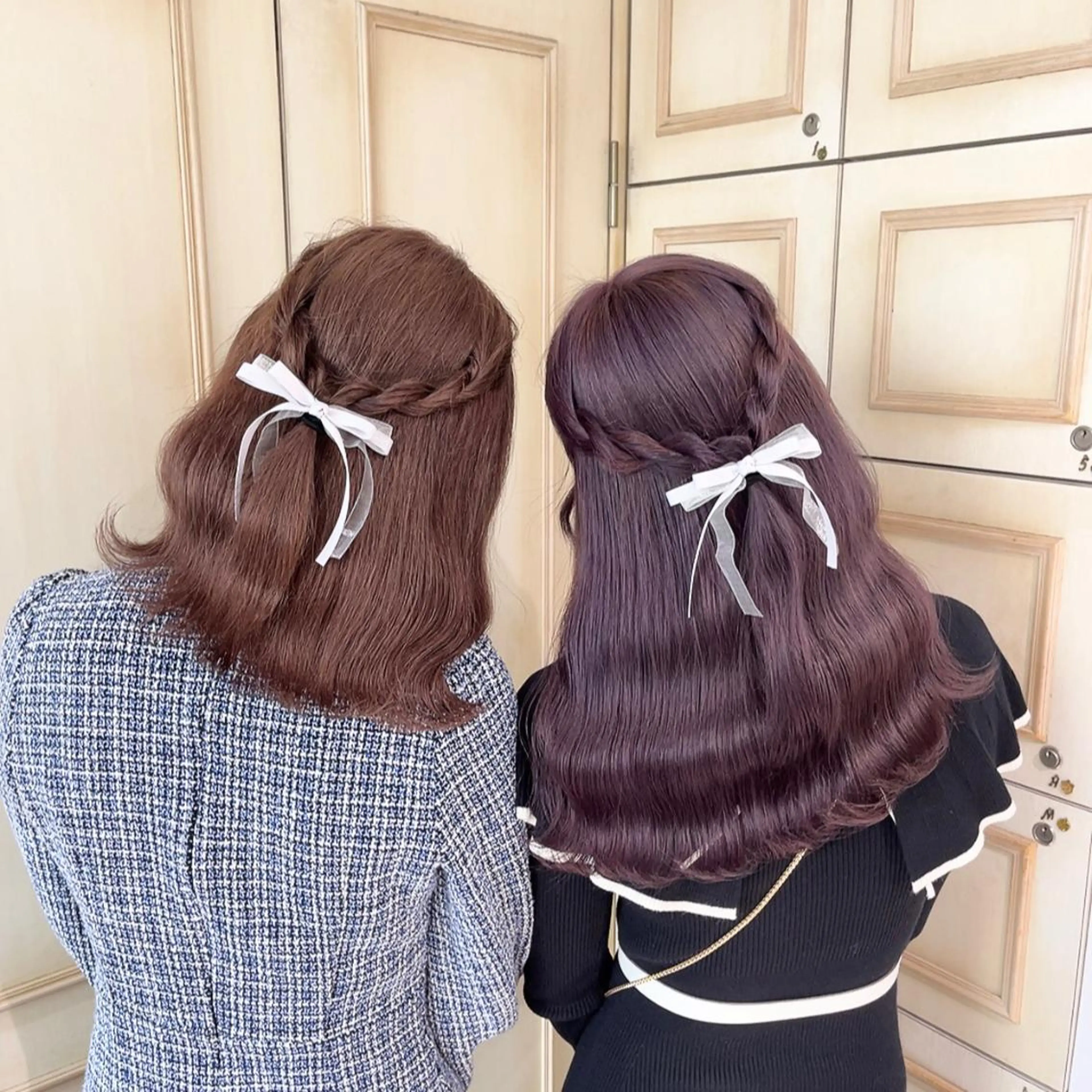 ロング ‎Lby home 🪽mikuのヘアスタイル