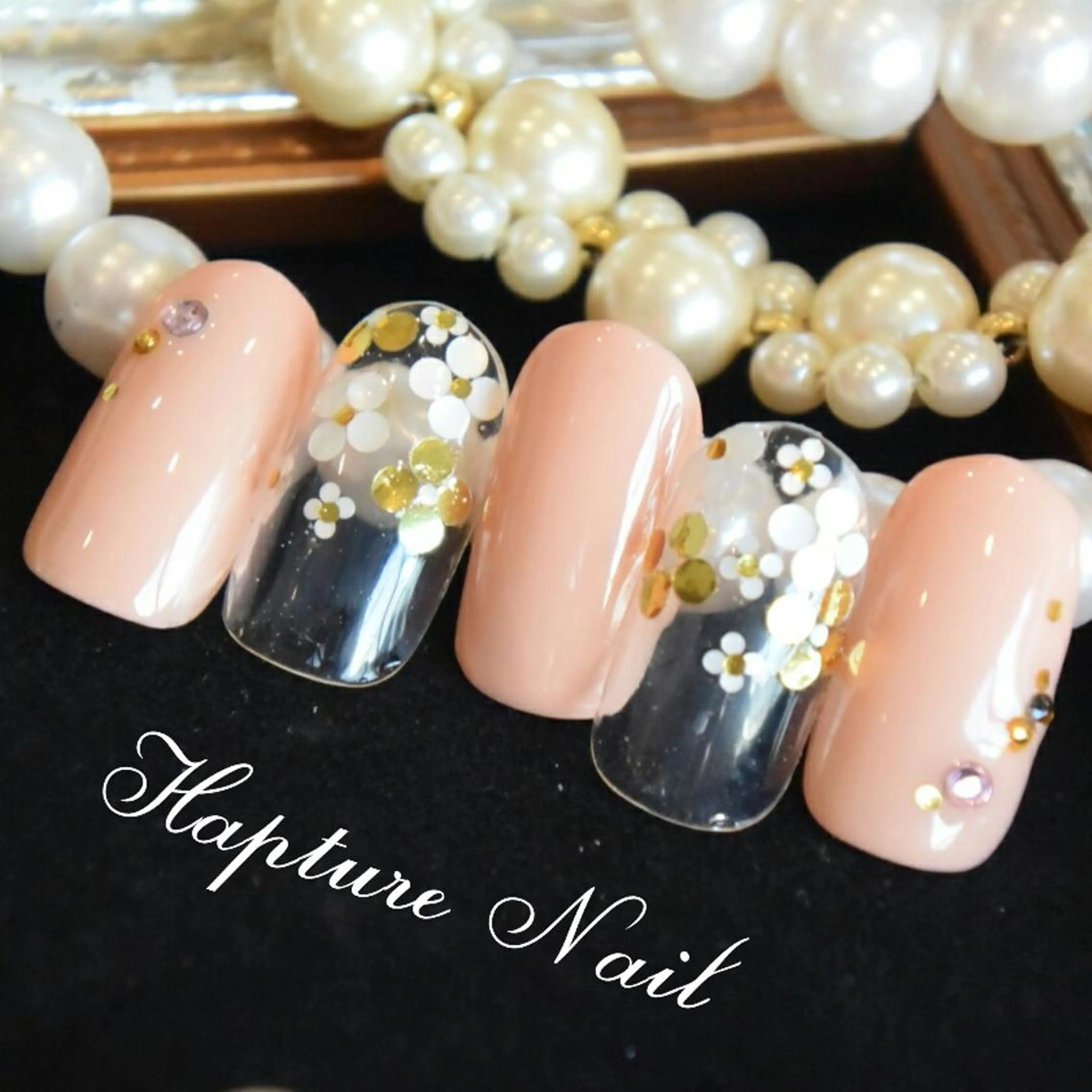 ショート ミディアム キッズ ネイル m- Hiroのネイルデザイン