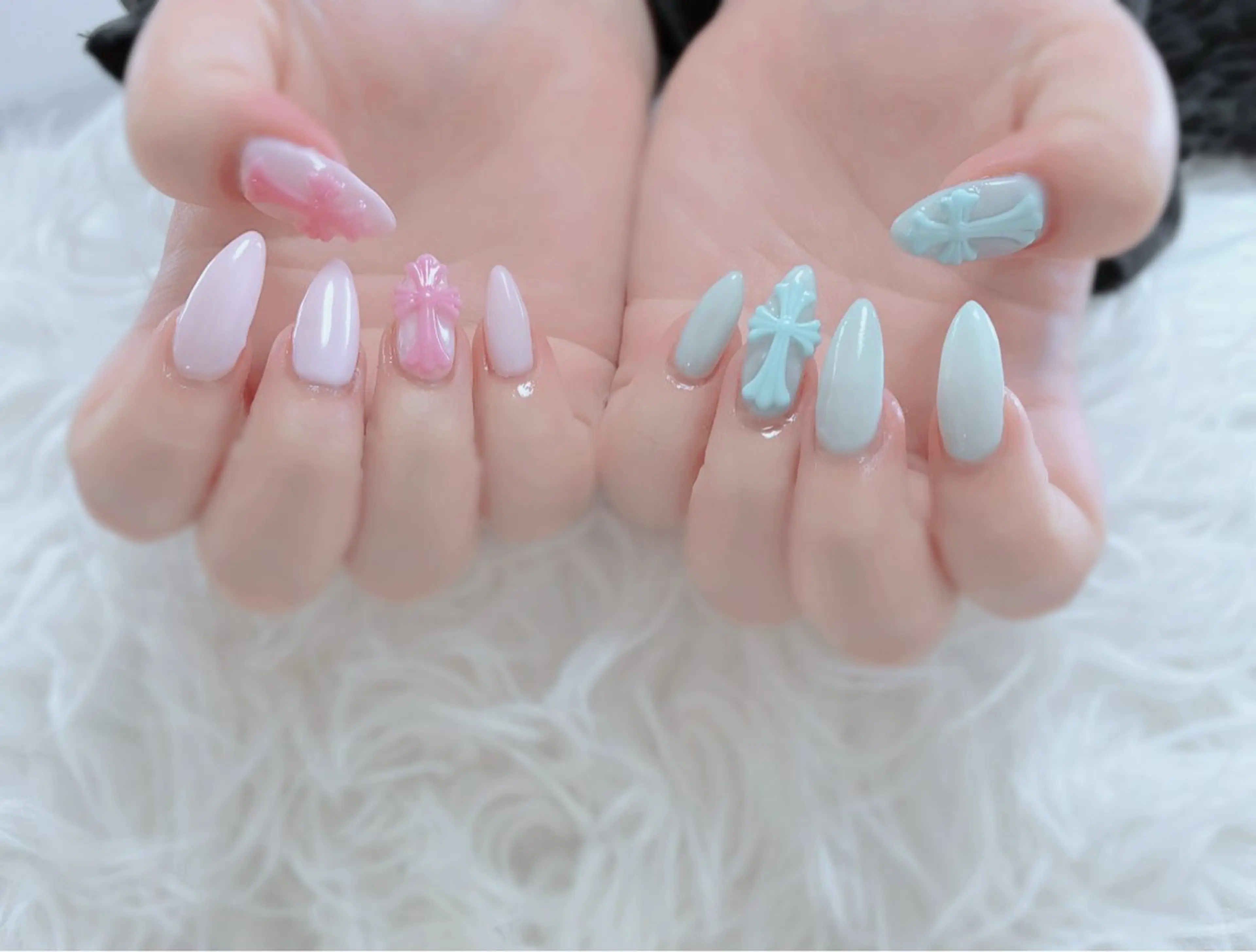 ネイル ESPOIR Ｎのネイルデザイン