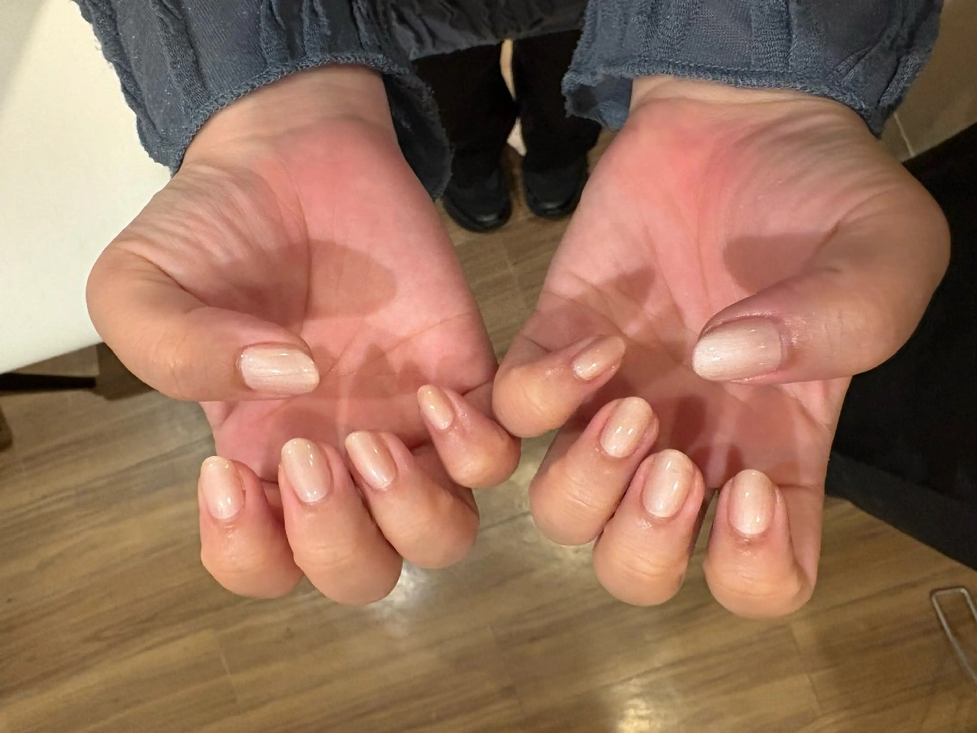 ネイル 春ネイル LuXiel博多店 mutsumiのネイルデザイン