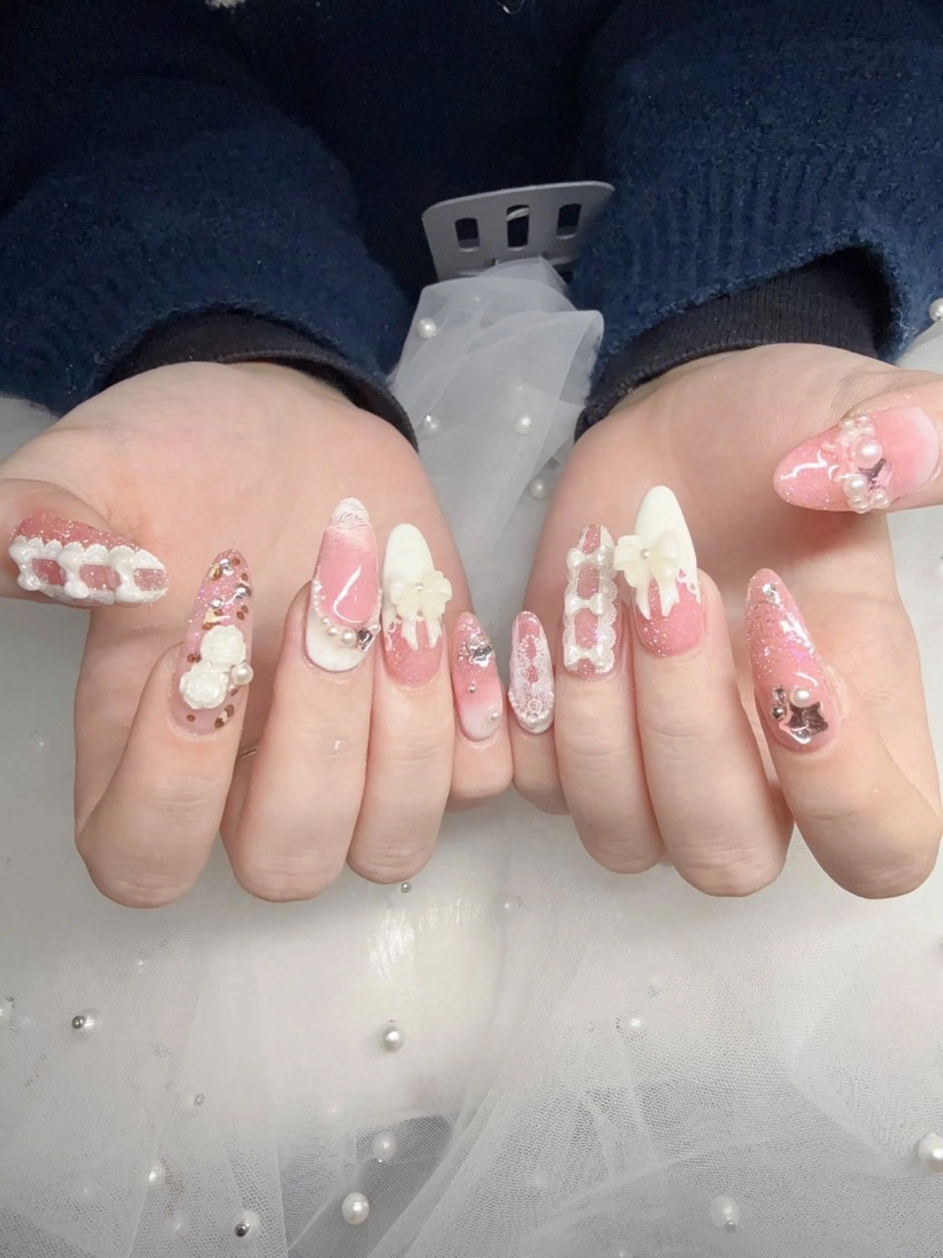 ネイル な なのネイルデザイン