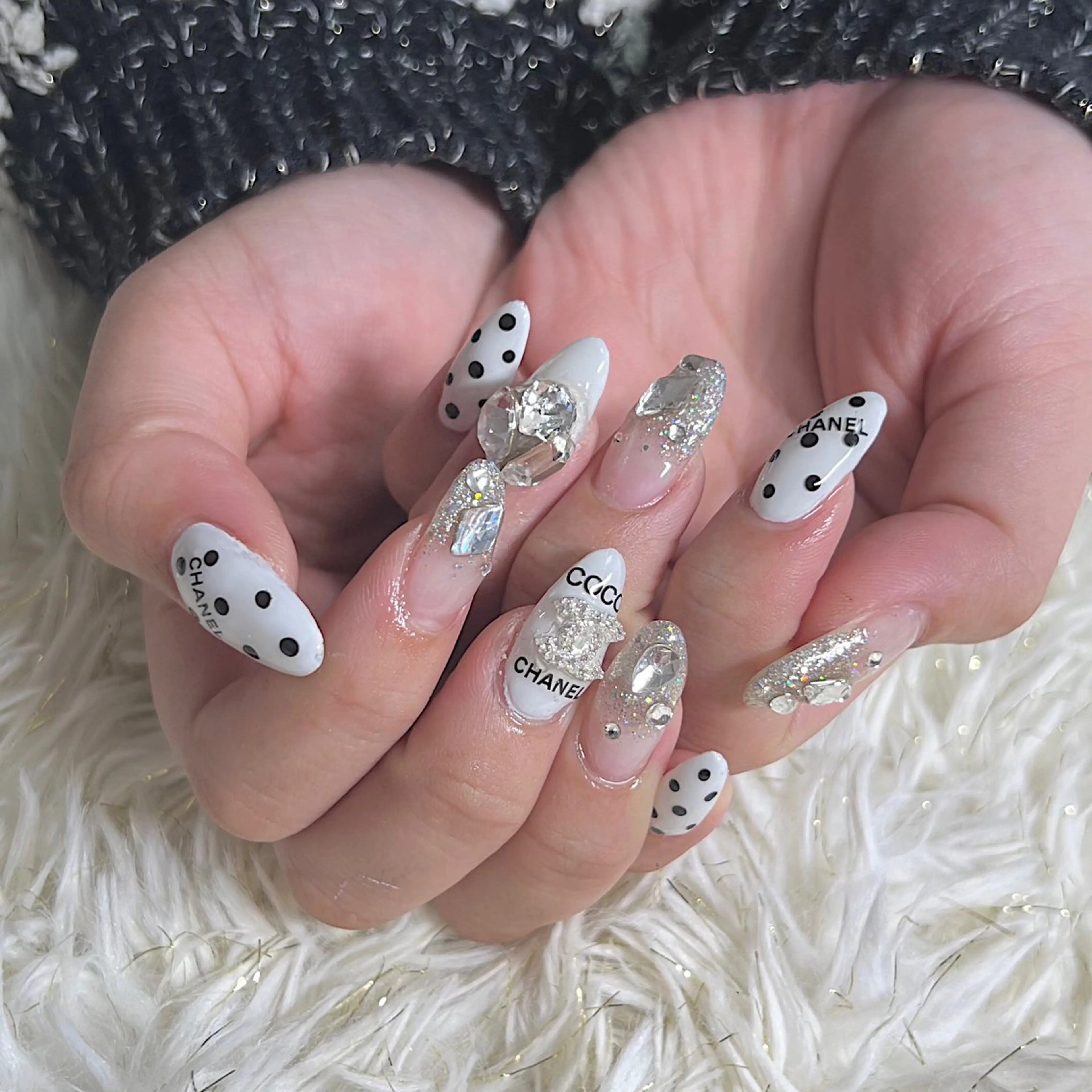 ネイル nana nailのネイルデザイン