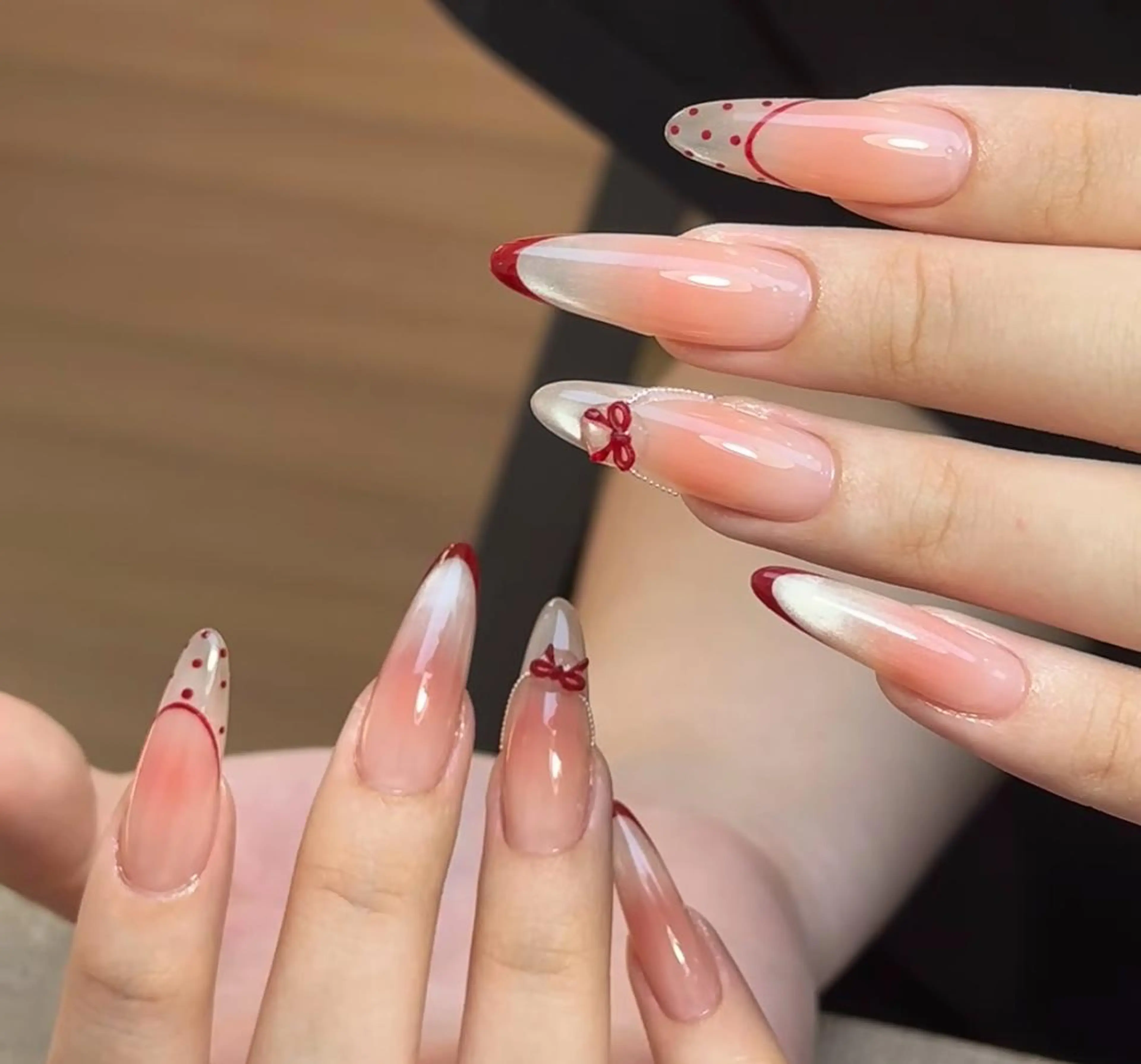 ネイル ハンドネイル Miya🎀 nailのネイルデザイン