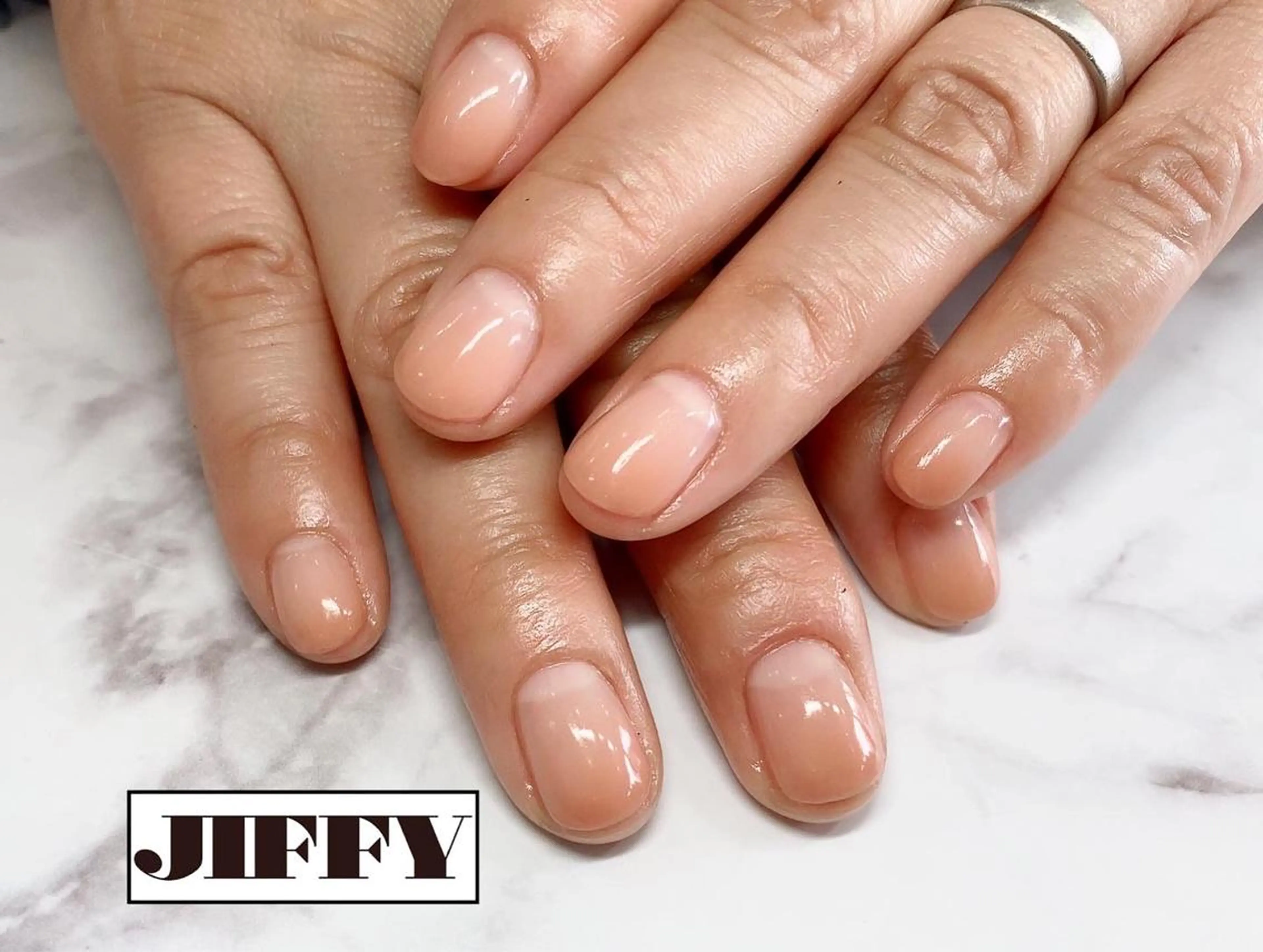 ネイル JIFFY nailstudioのネイルデザイン