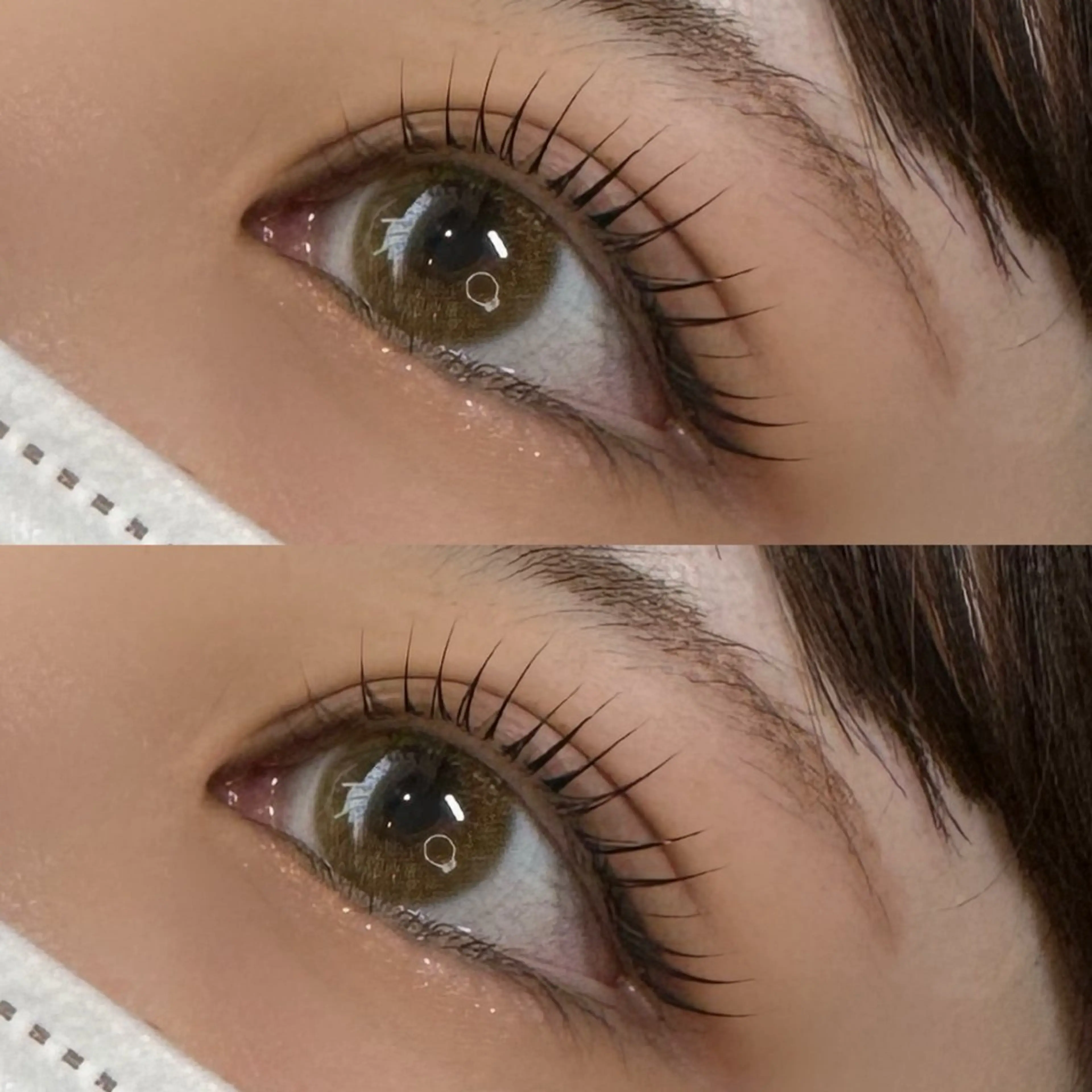 マツエク・マツパ ando 🌙のマツエク・マツパデザイン