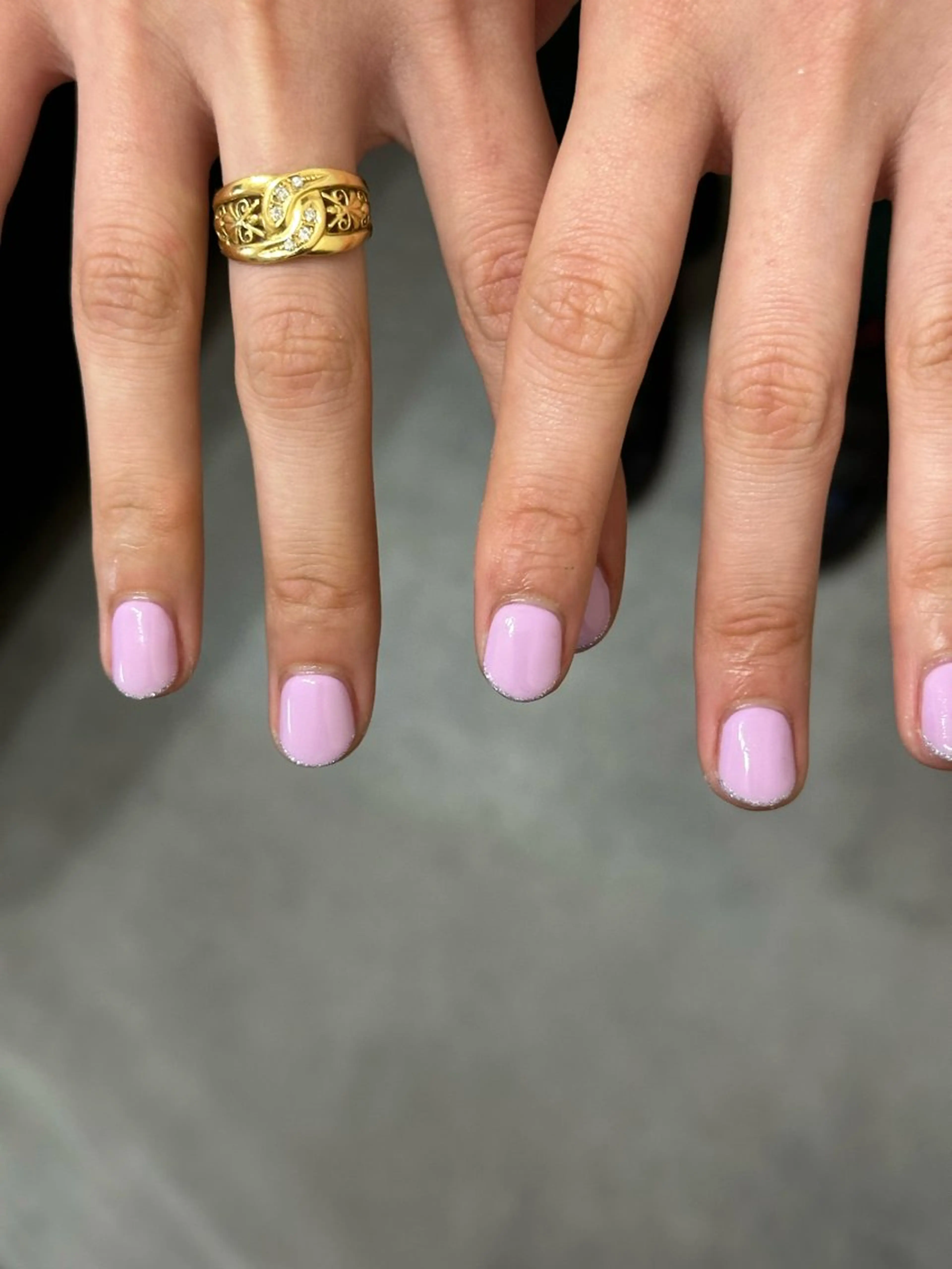 ネイル ハンドネイル フットネイル kiii.__ ✴︎*のネイルデザイン