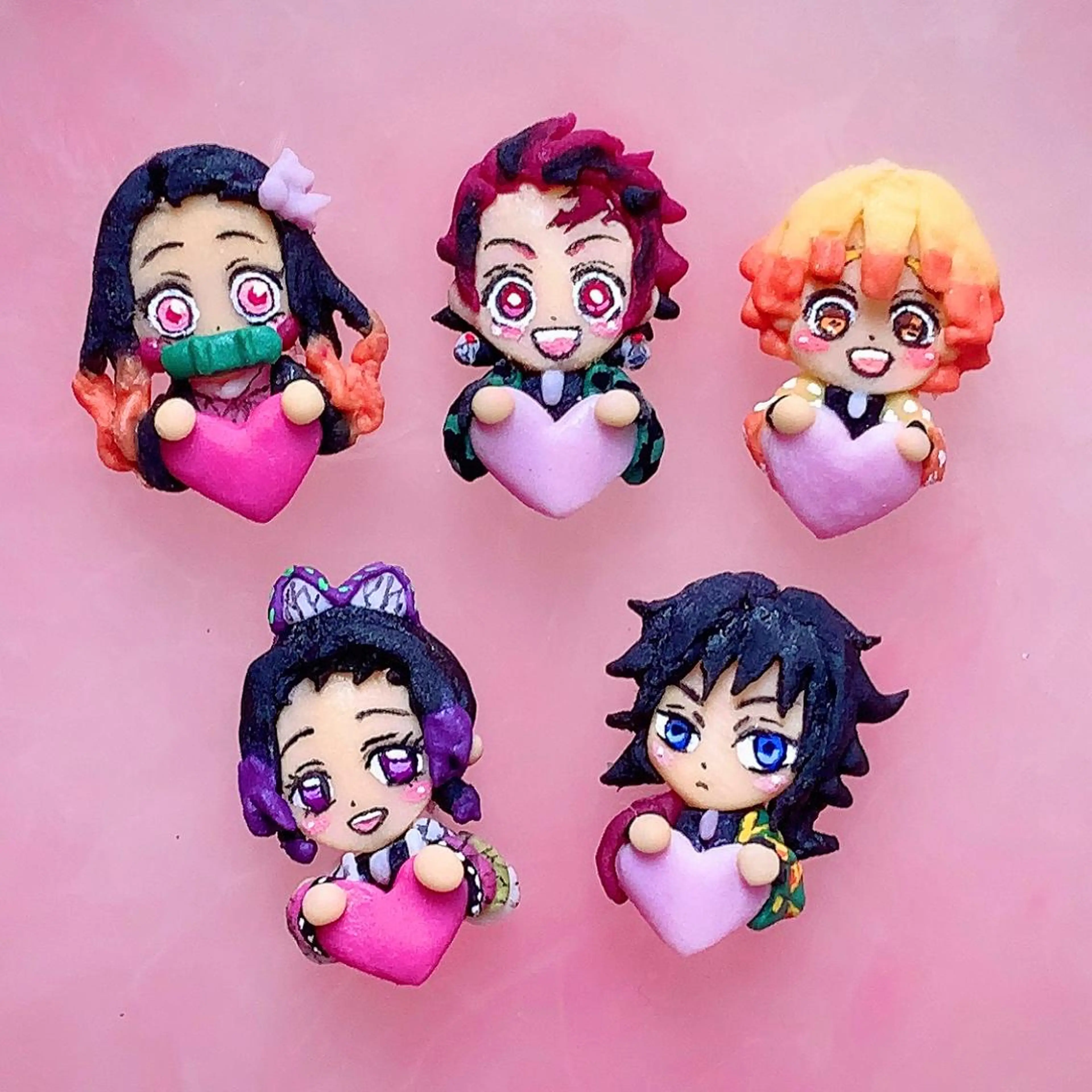 ネイル シェアサロンLei.g(レイジー)所属・3Dアートネイル💗 都築レナのネイルデザイン