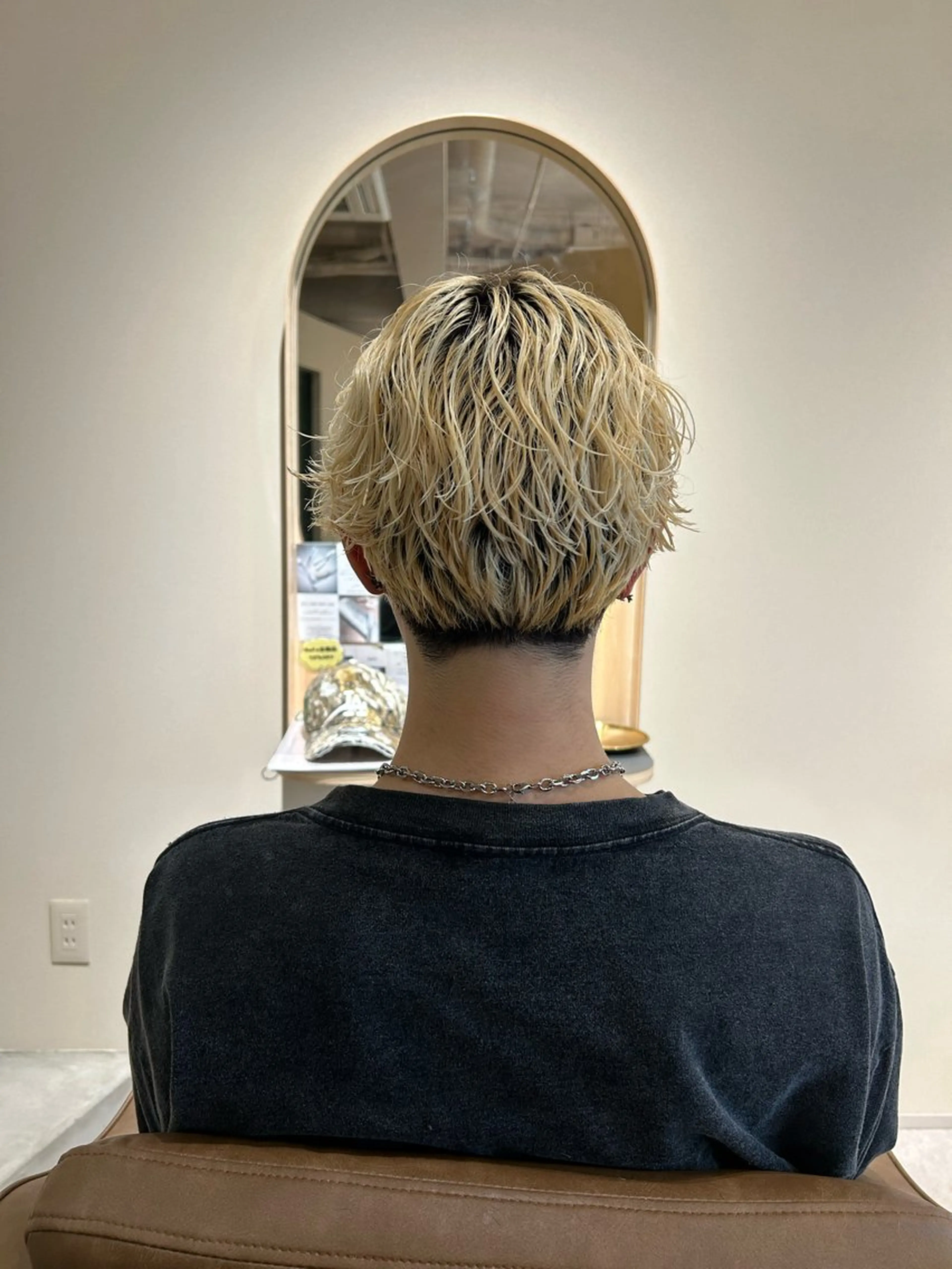 カット LORE / CHIHARU‪のヘアスタイル