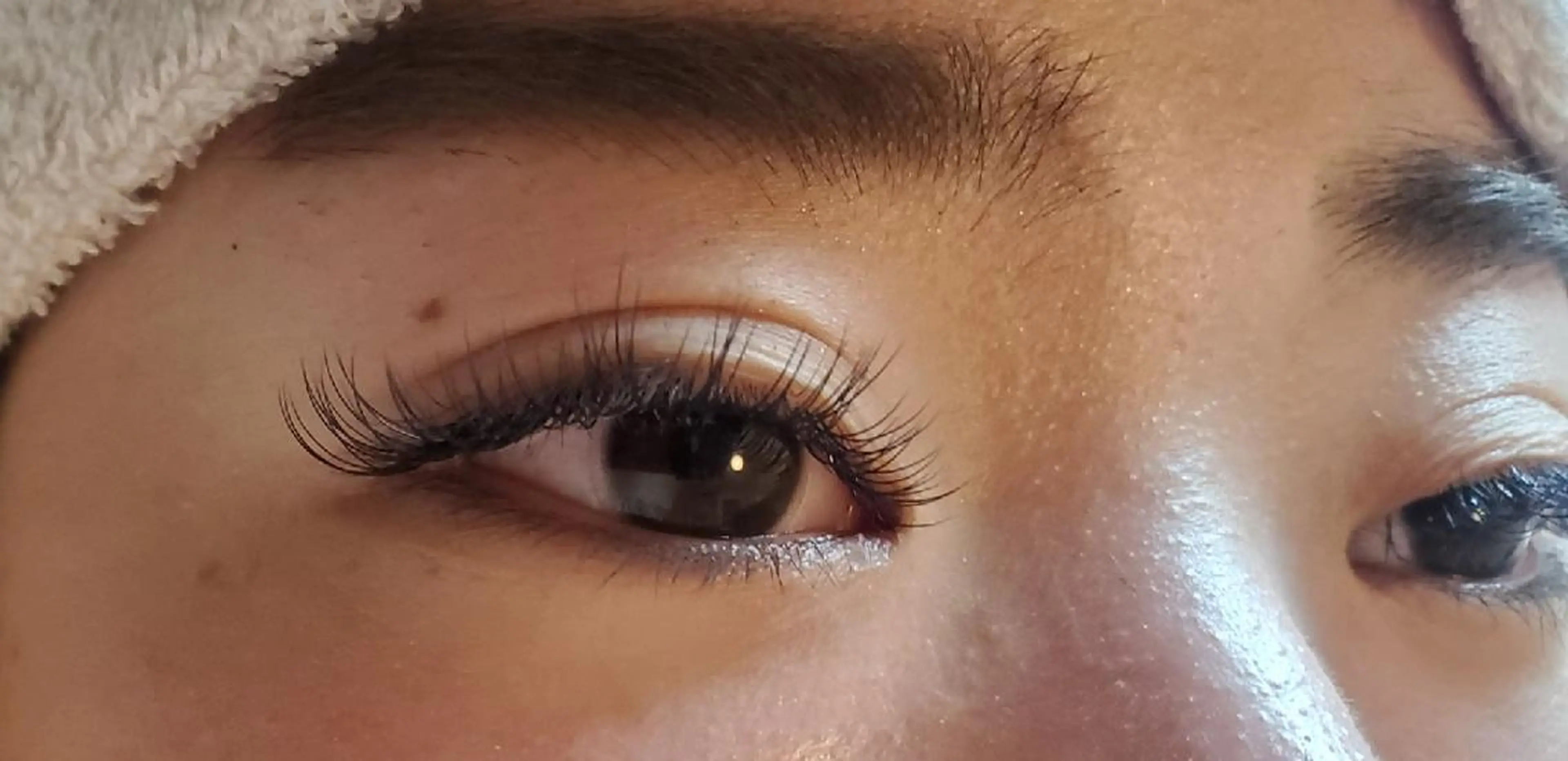 マツエク・マツパ Cカール マツエク 中野 瑛子のマツエク・マツパデザイン