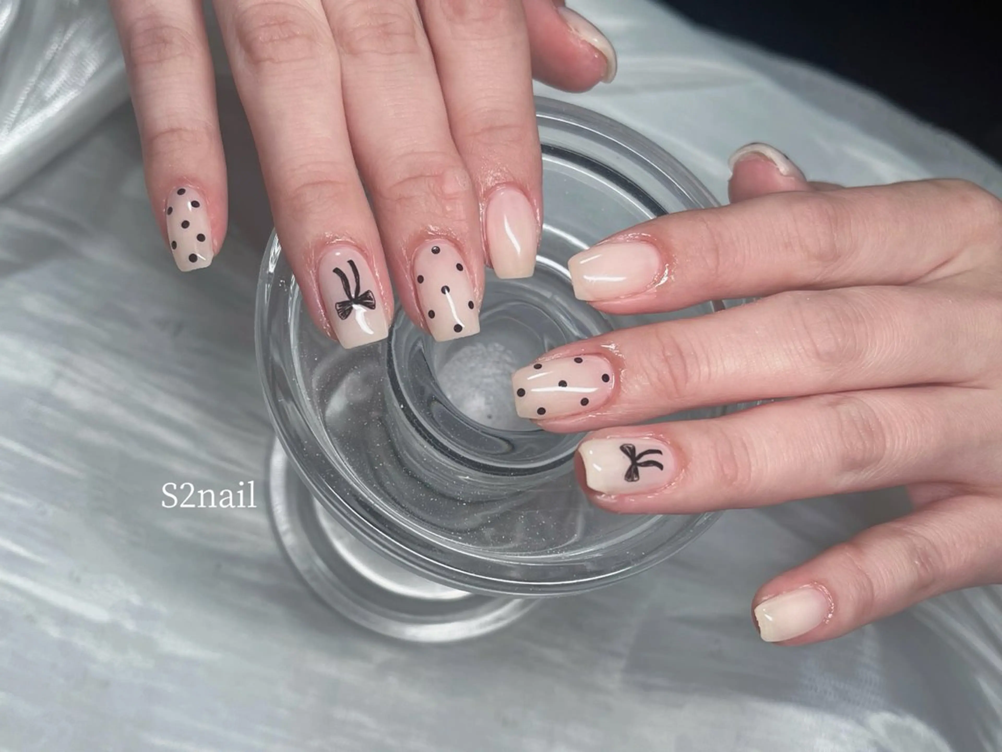 ネイル ハンドネイル S2 nailのネイルデザイン